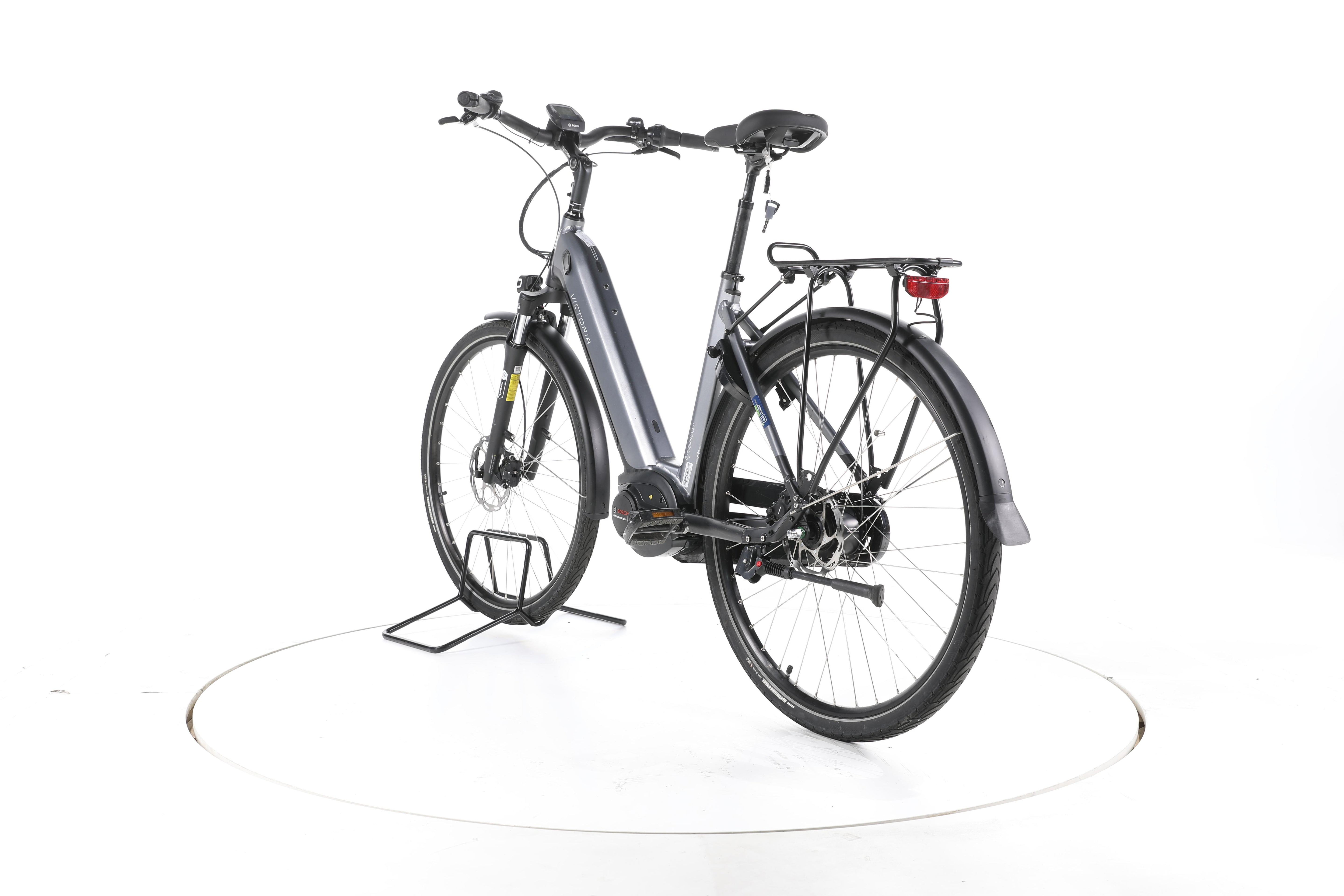 Victoria eTrekking 11.4 H City E-Bike Tiefeinsteiger - Image 9