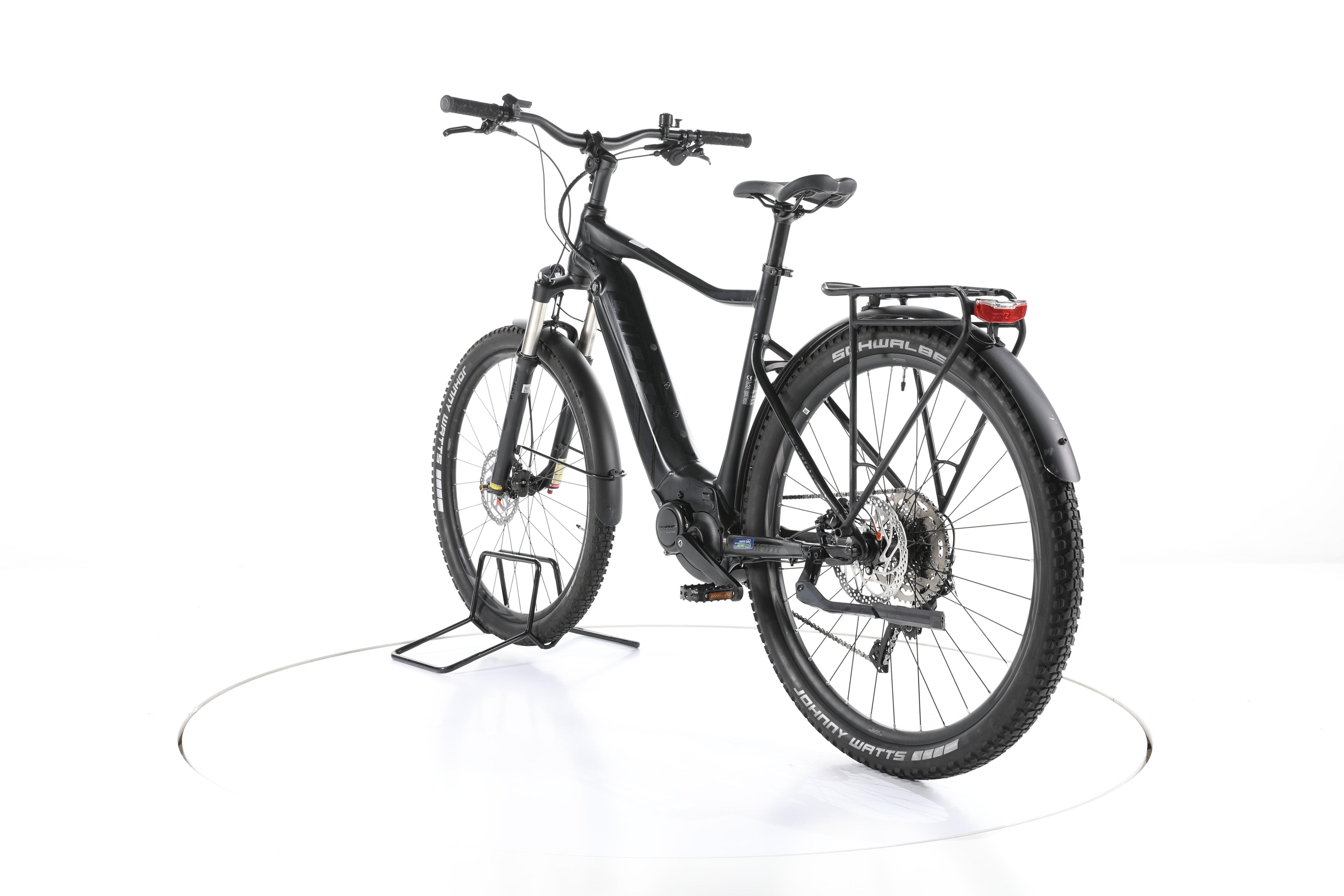 Giant Fathom E+ EX Trekking E-Bike - Image 9