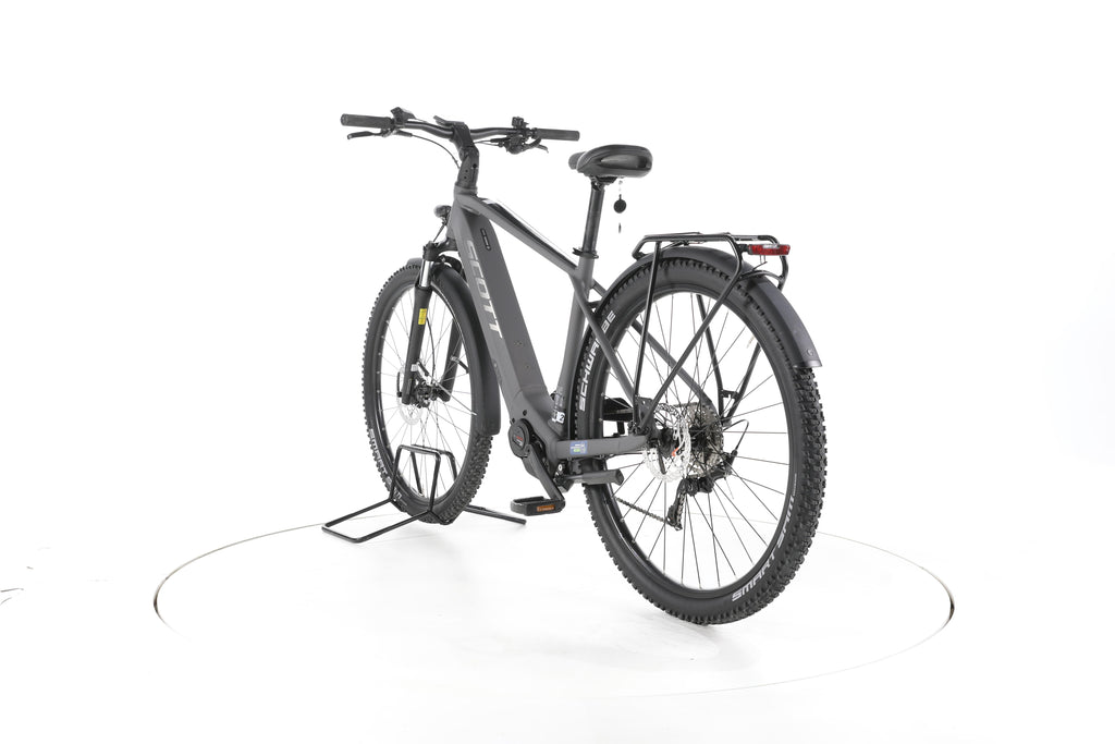 Scott Sub Cross eRIDE 10 Trekking E-Bike - Image 9
