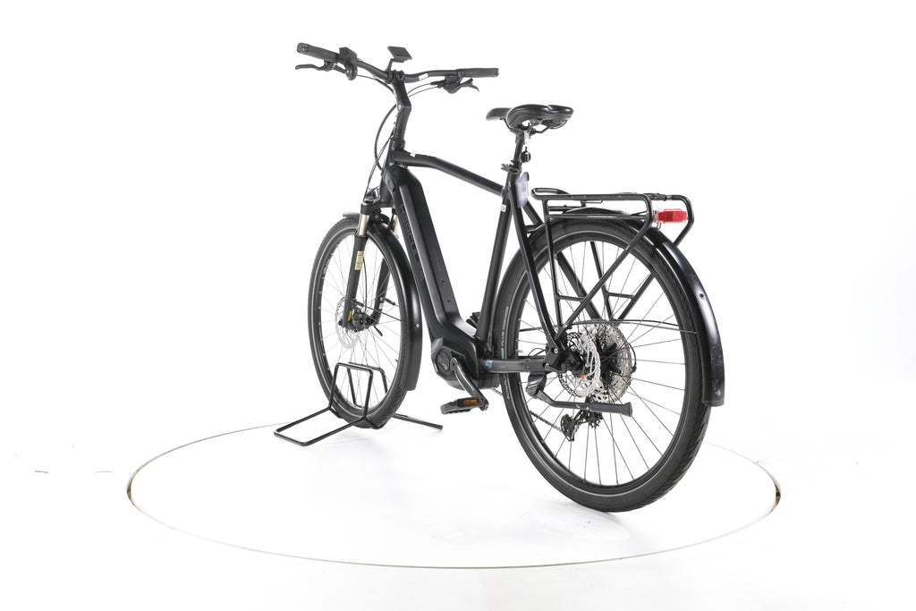 Hercules Futura Comp I-11 Trekking E-Bike - Image 9