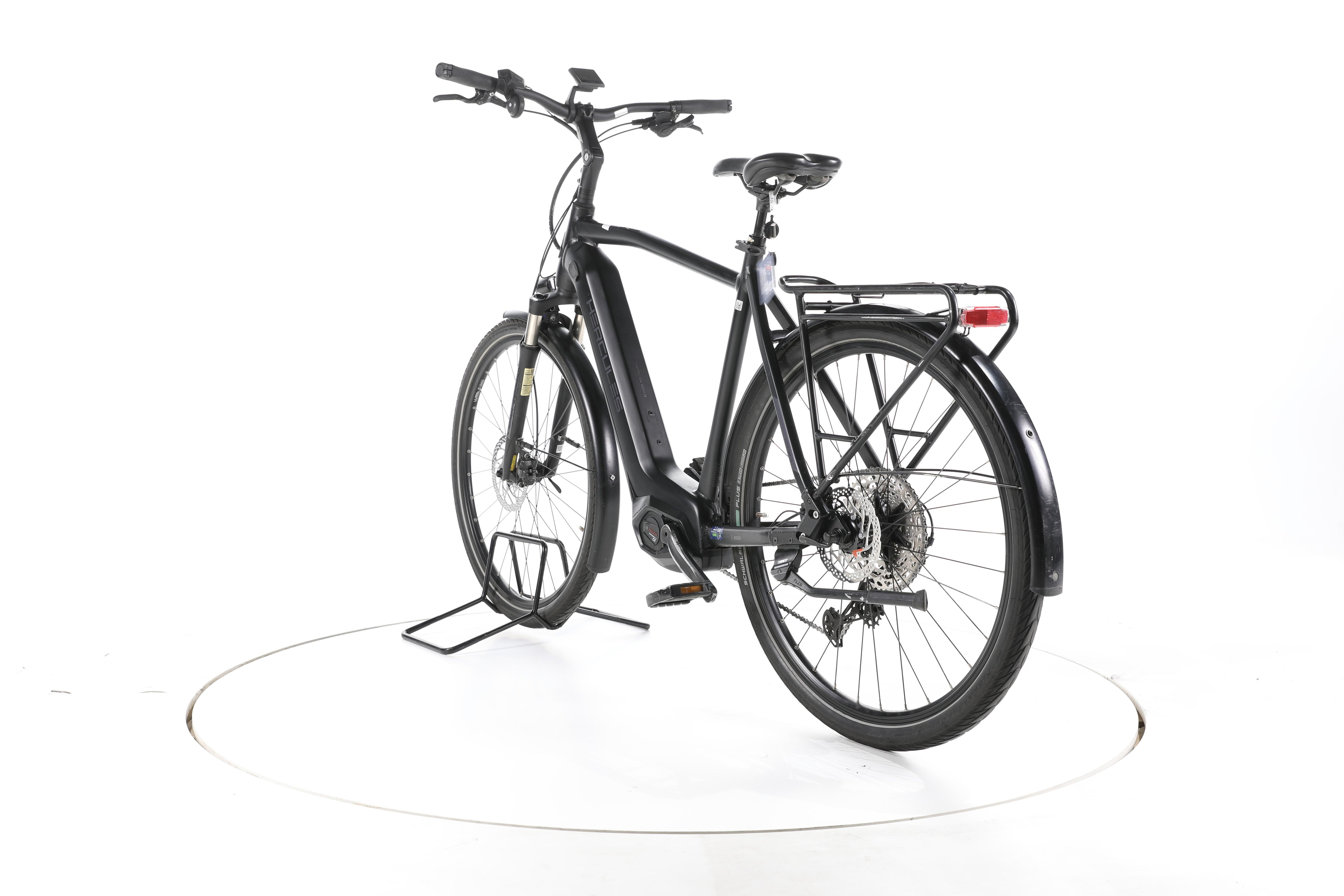 Hercules Futura Comp I-11 Trekking E-Bike - Image 9