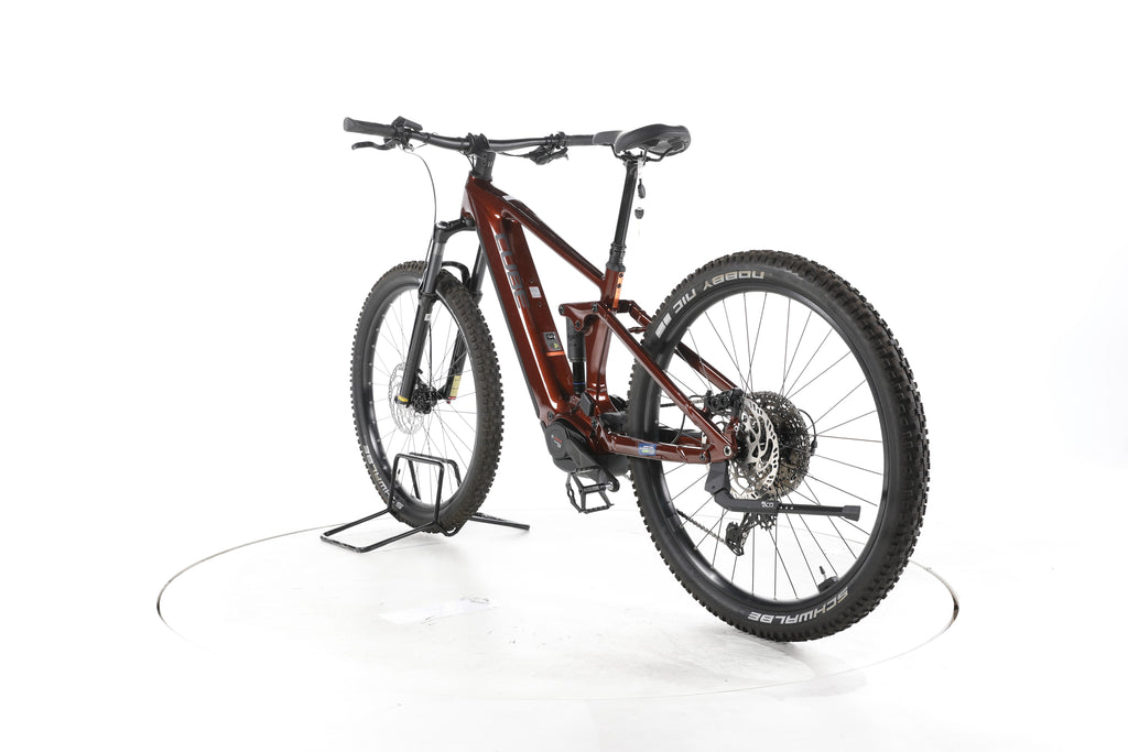 Cube Stereo Hybrid ONE44 Pro E-Bike Fully 2025 - Image 9