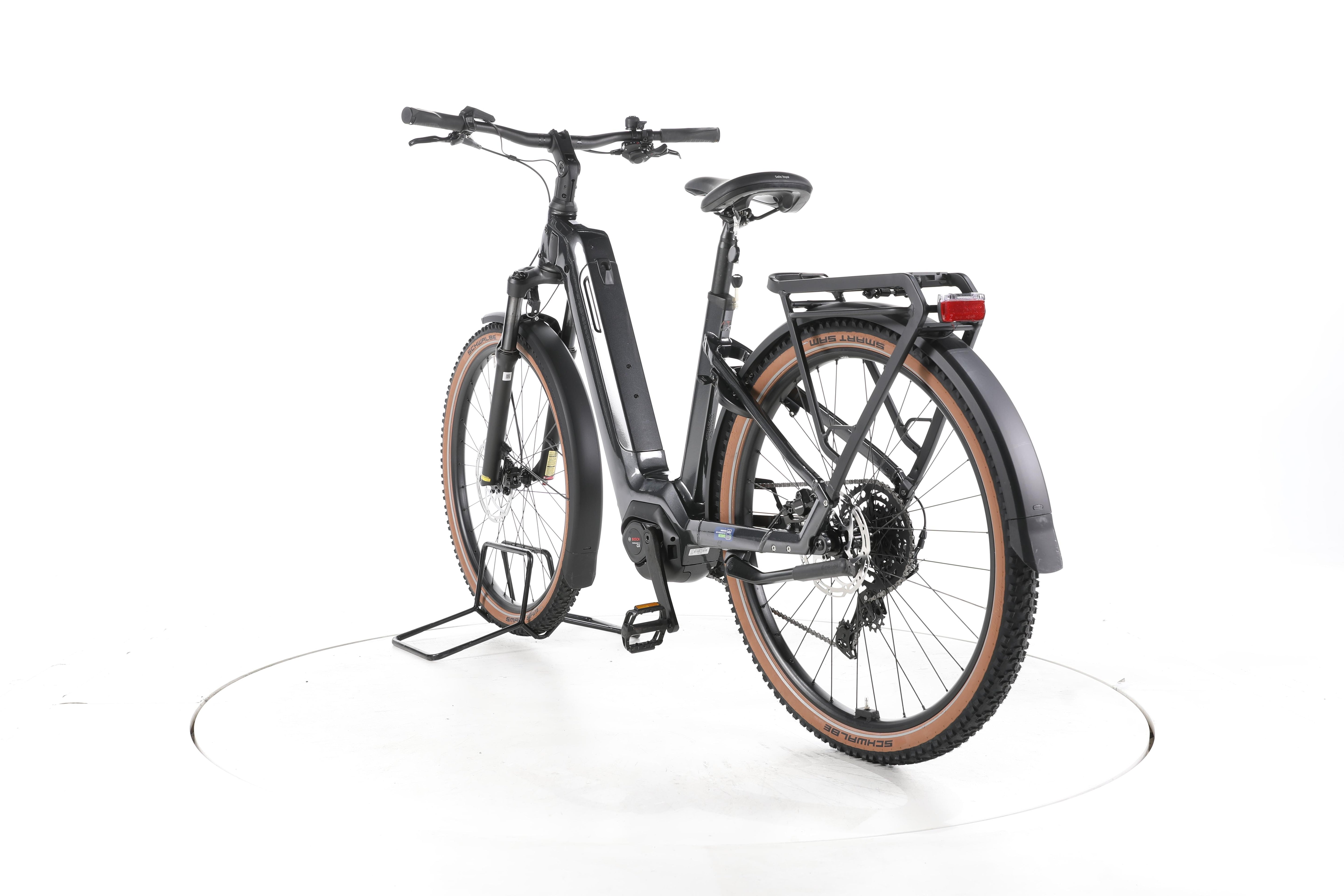Kalkhoff Entice 5 B Season 2 Trekking E-Bike Tiefeinsteiger 2025 - Image 9