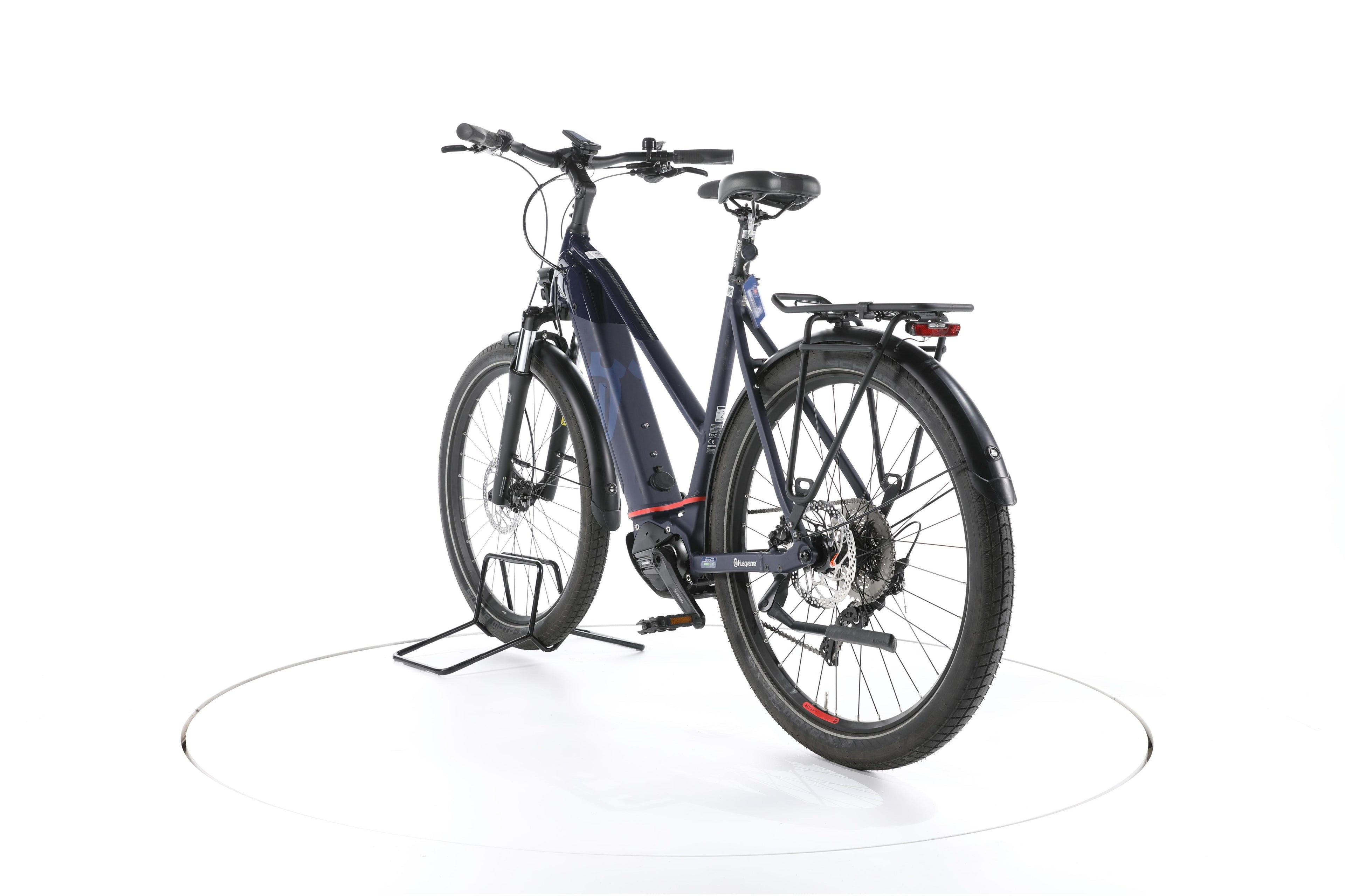 Husqvarna E-Bicycles Gran Tourer GT2 Trekking E-Bike - Image 9