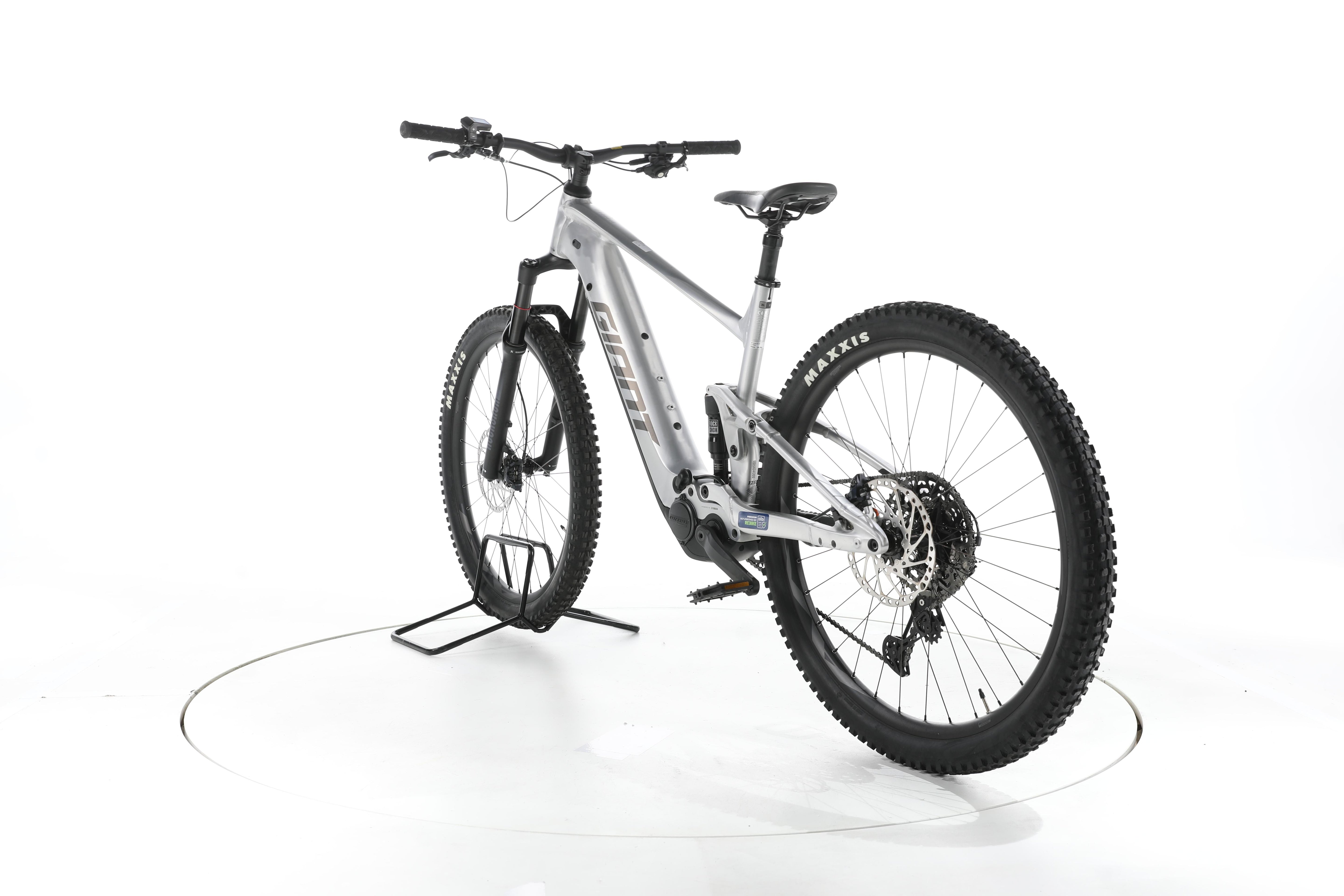 Giant Stance E+ Pro 0 Fully E-Bike - Image 9