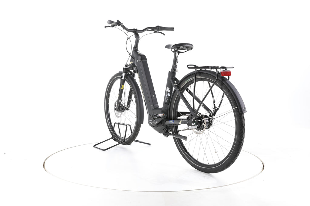 Bergamont E-Horizon N8 CB City E-Bike Tiefeinsteiger - Image 9