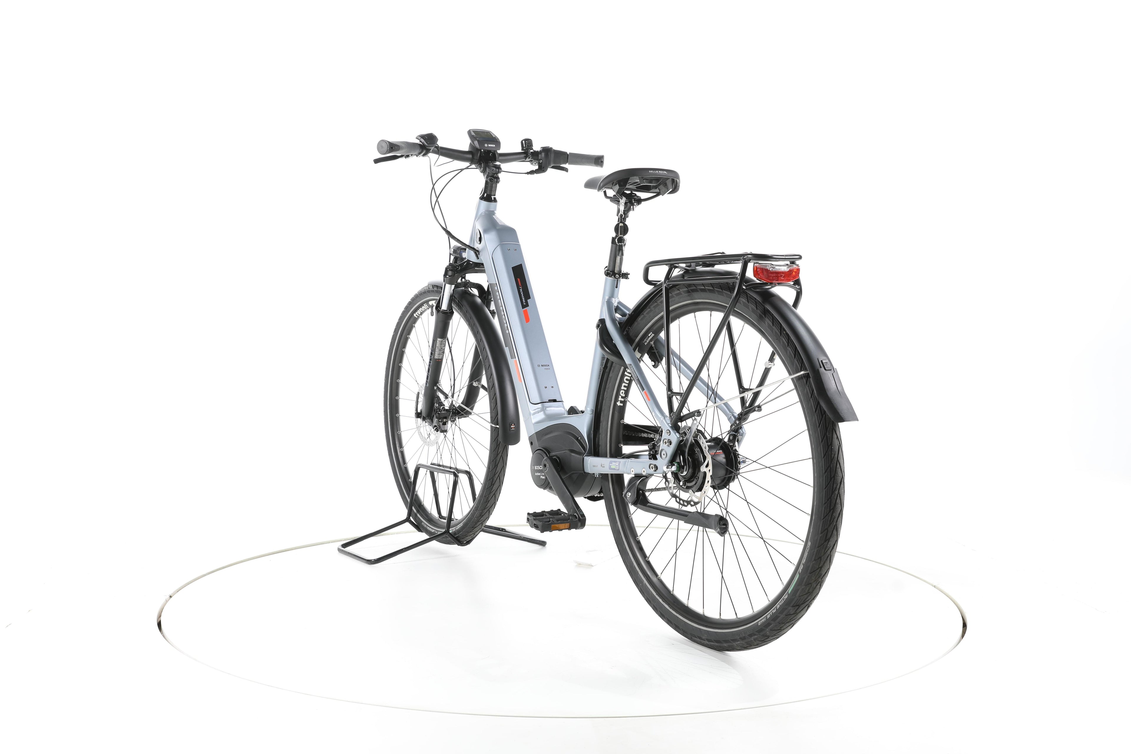 Trenoli Tanaro Classico City E-Bike Tiefeinsteiger - Image 9