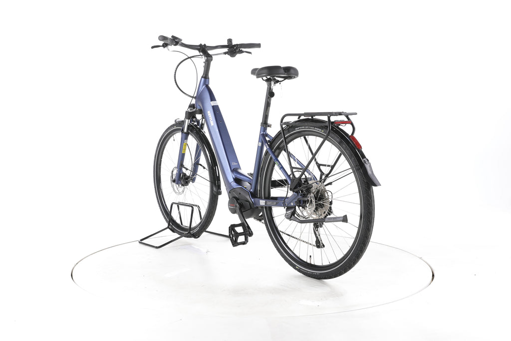 Kettler Traveller E-Gold 10+ Trekking E-Bike Tiefeinsteiger - Image 9