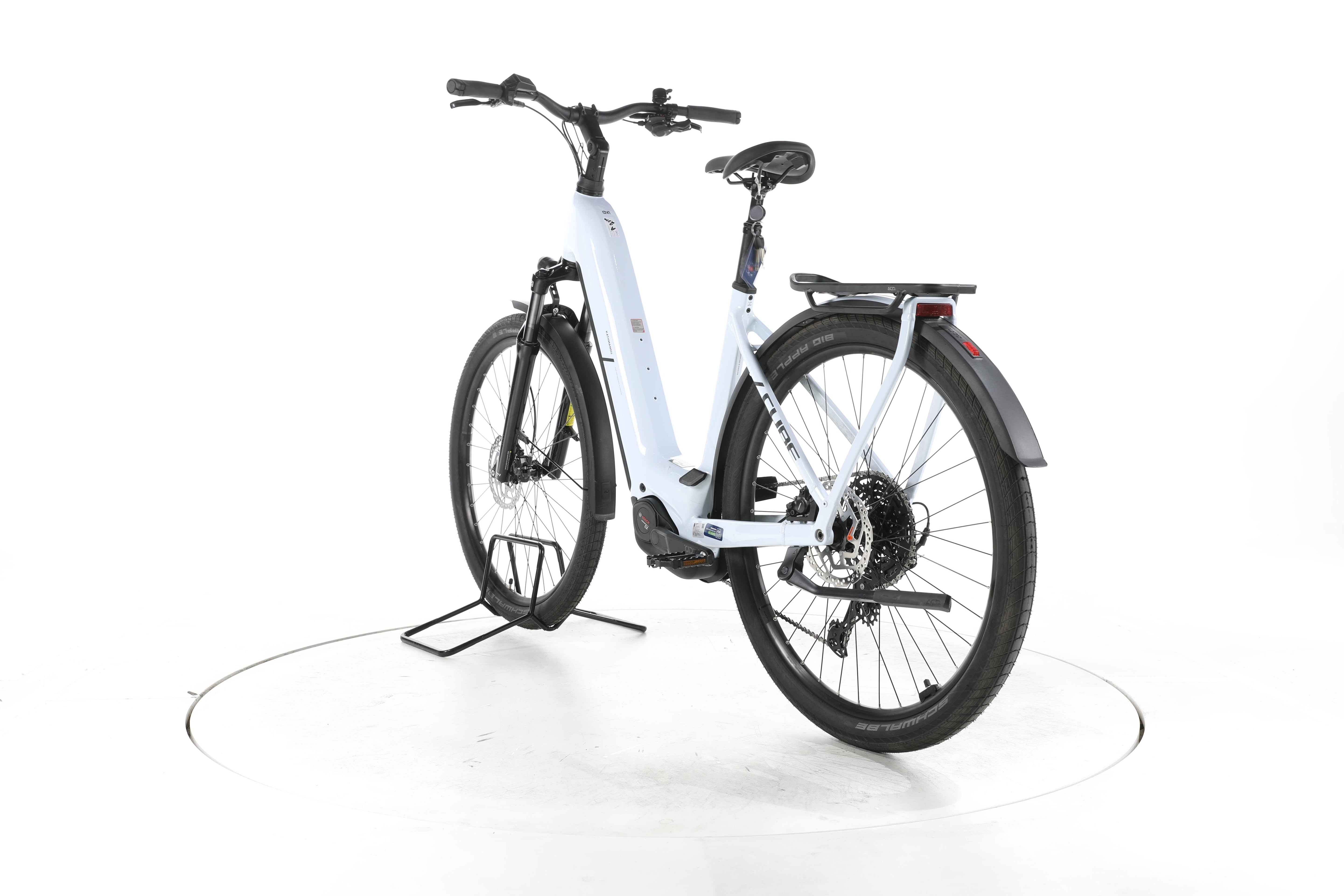 Cube Kathmandu Hybrid ONE Trekking E-Bike Tiefeinsteiger 2025 - Image 9