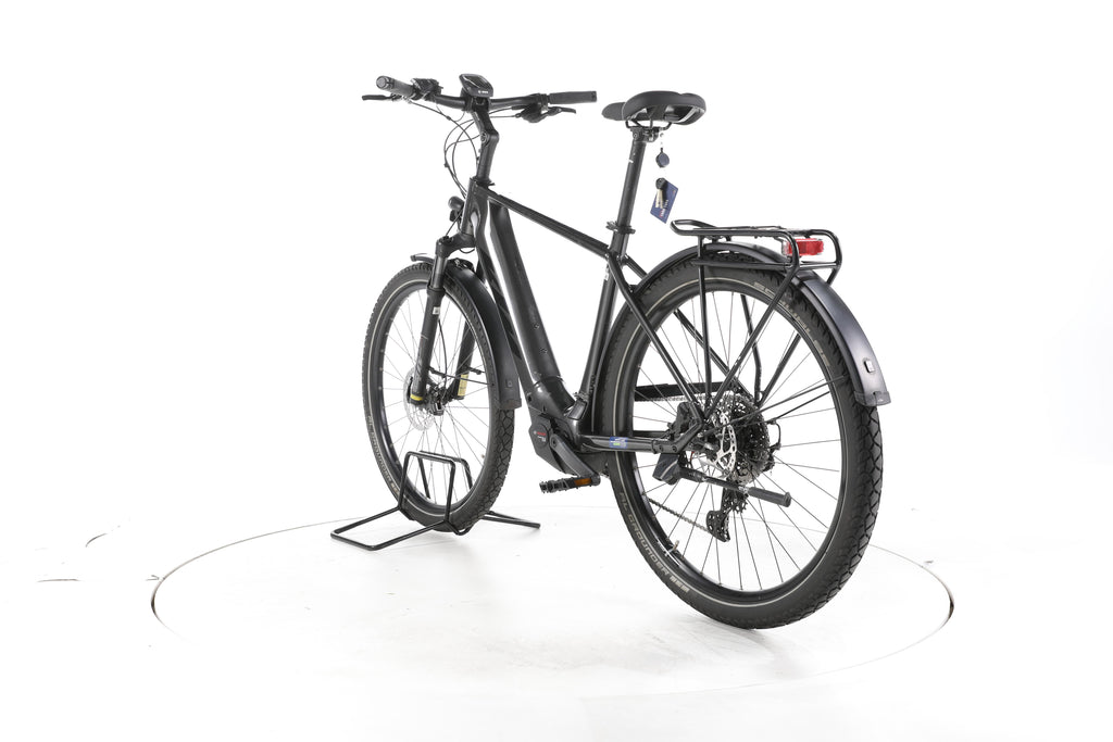 KTM Macina Gran 620 Trekking E-Bike - Image 9