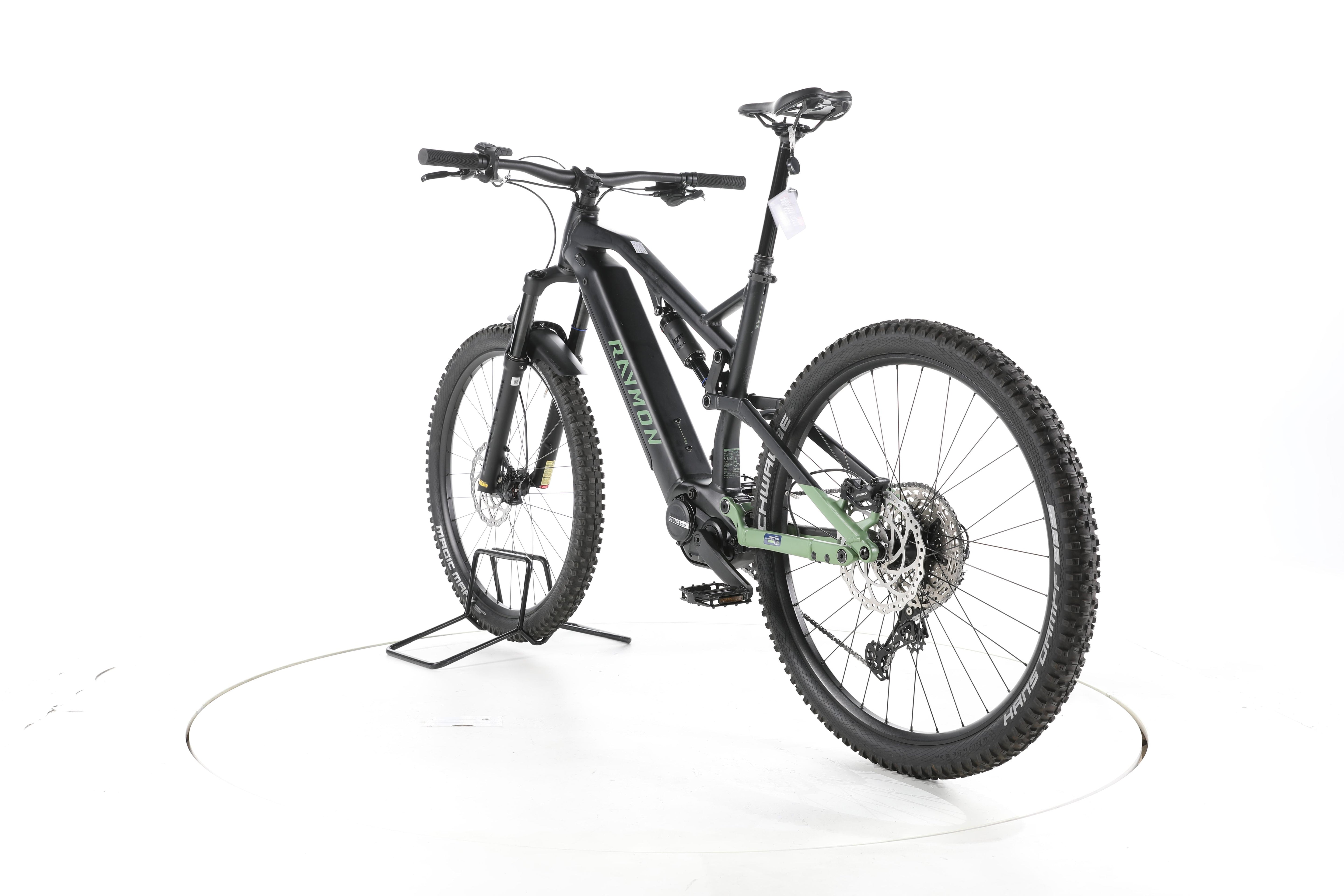 R Raymon TrailRay 150 E-Bike Fully 2025 - Image 9