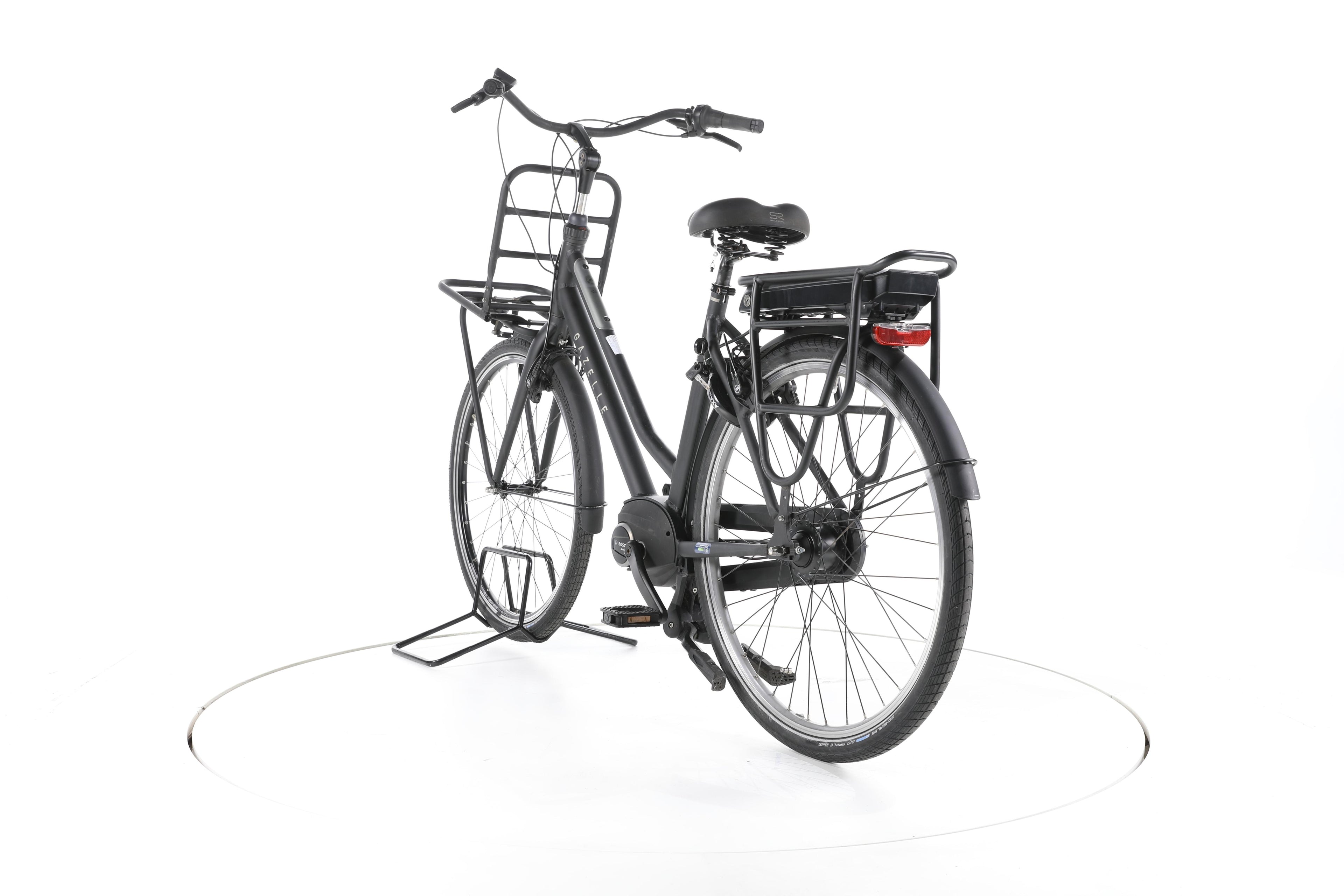 Gazelle HeavyDutyNL C7 HMB City E-Bike Tiefeinsteiger - Image 9