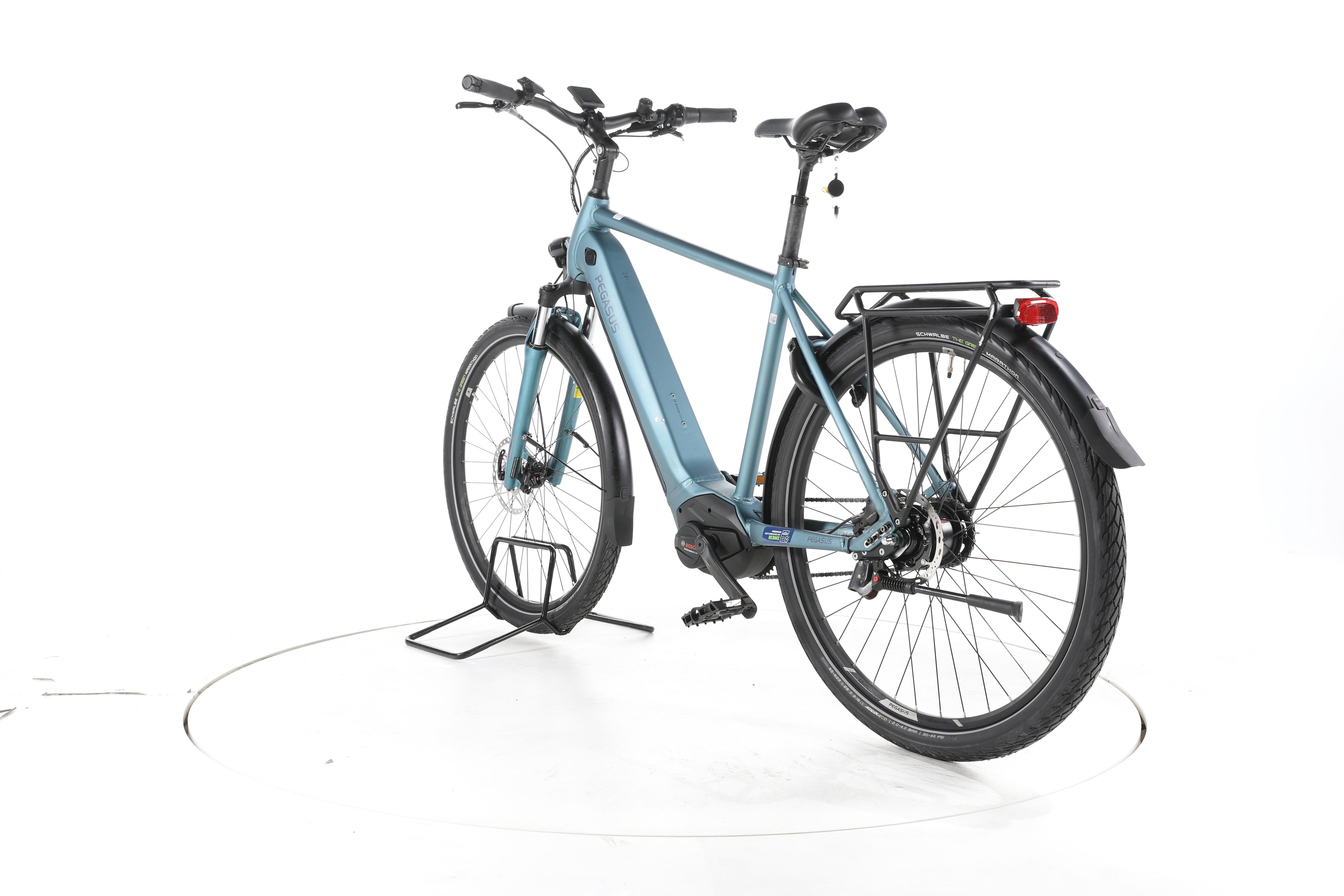 Pegasus Premio EVO 5R City E-Bike - Image 9
