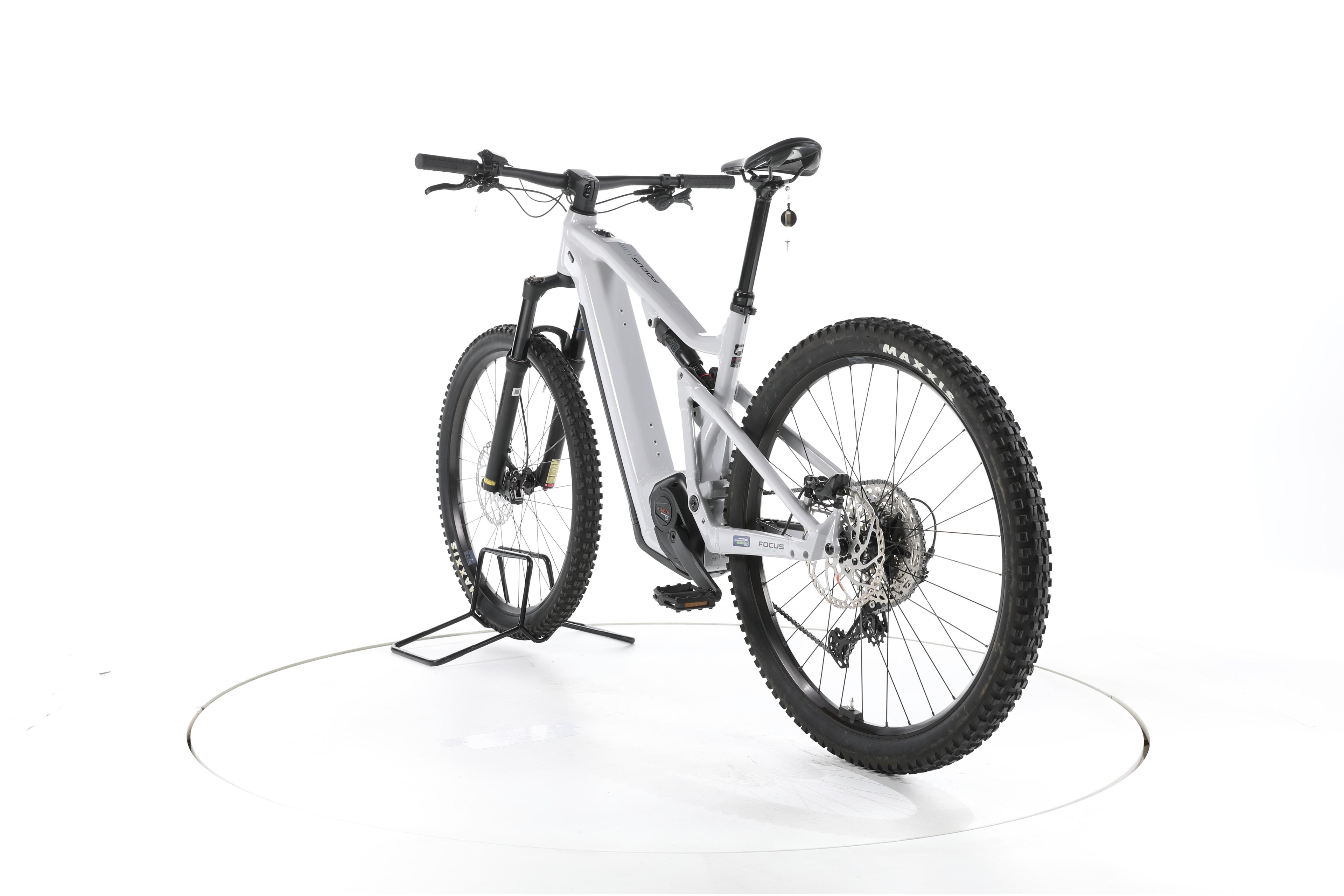 Focus Thron² 6.7 Fully E-Bike - Image 9