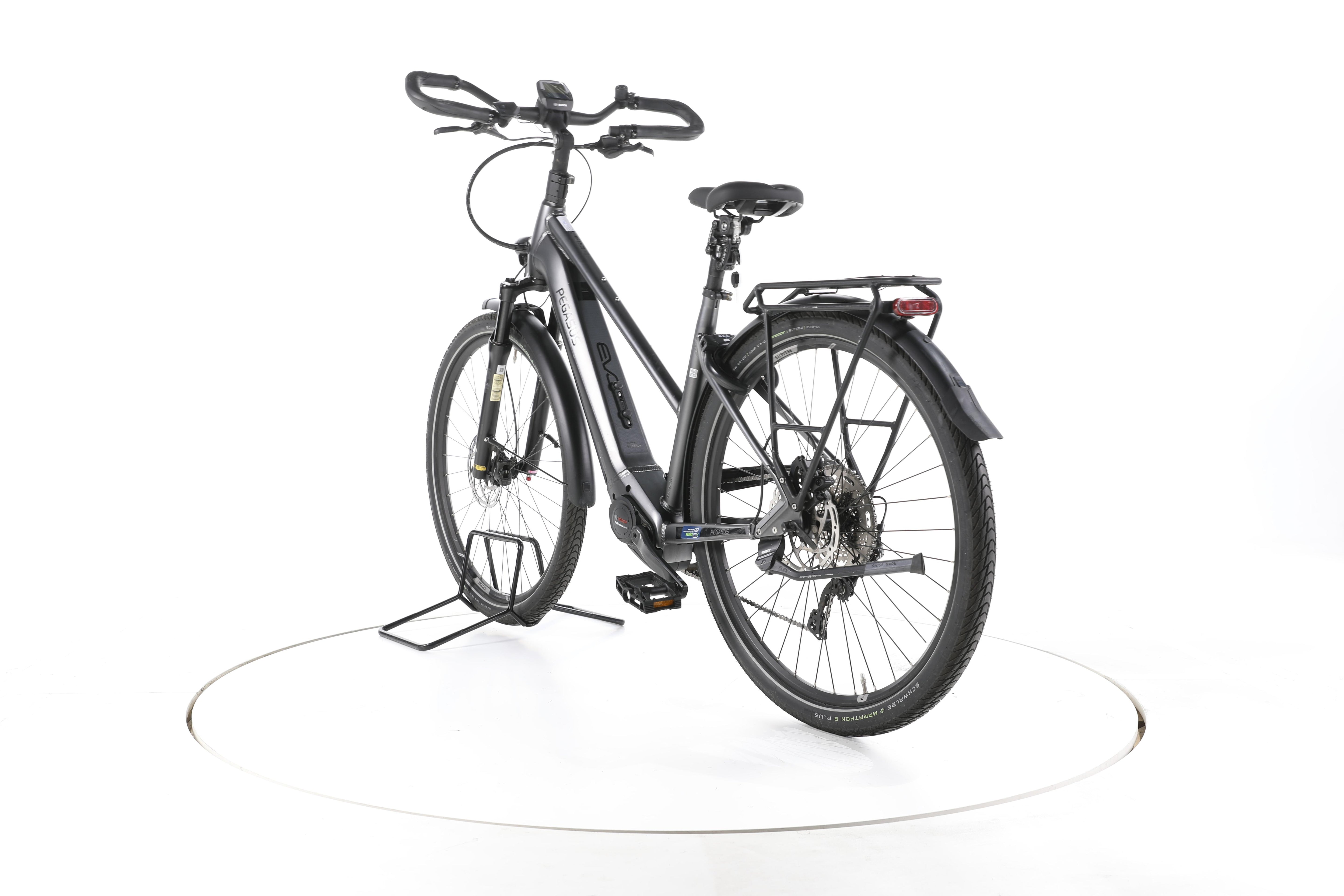 Pegasus Premio EVO 10 Lite Trekking E-Bike - Image 9