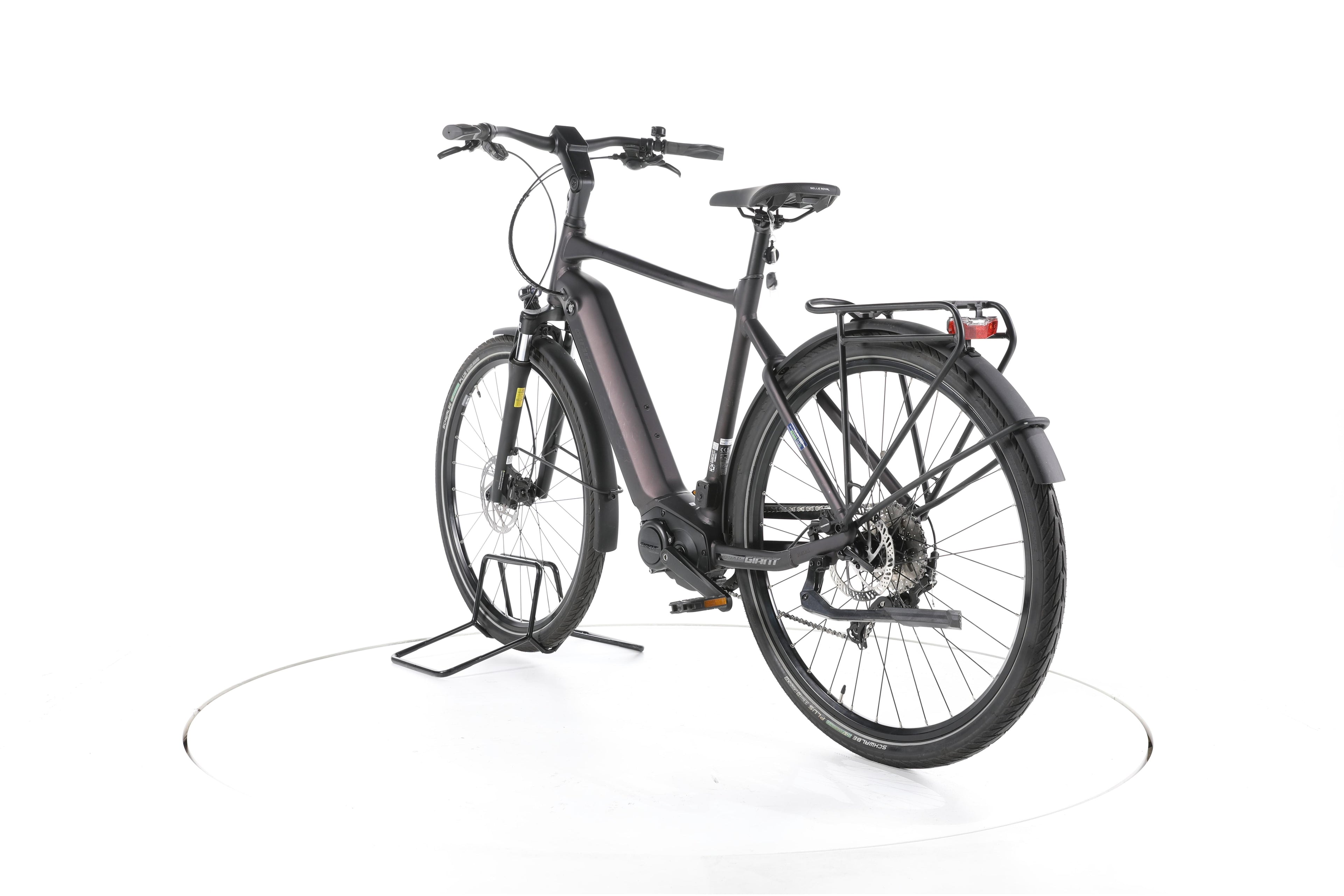 Giant DailyTour E+ 3 GTS Trekking E-Bike 2023 - Image 9