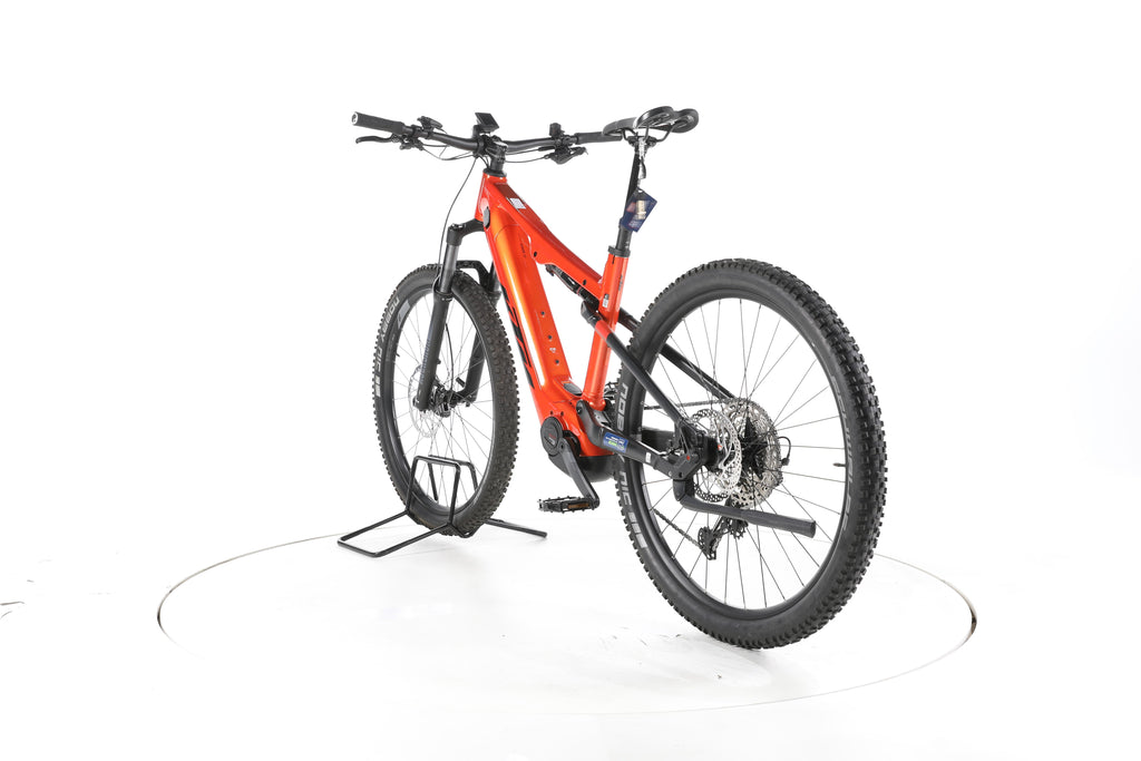 KTM MACINA CHACANA 792 Fully E-Bike - Image 9