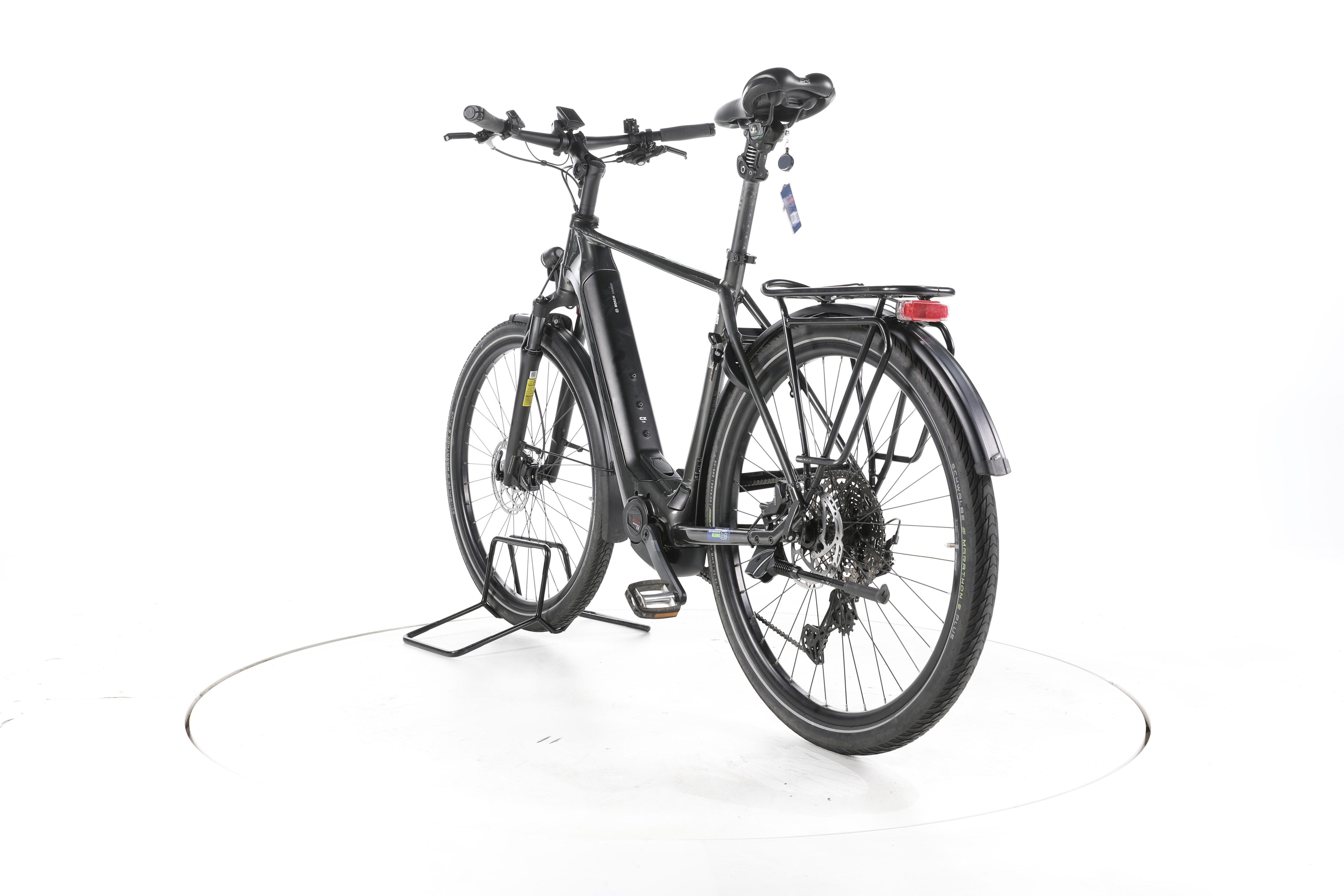 KTM Macina Style Trekking E-Bike - Image 9
