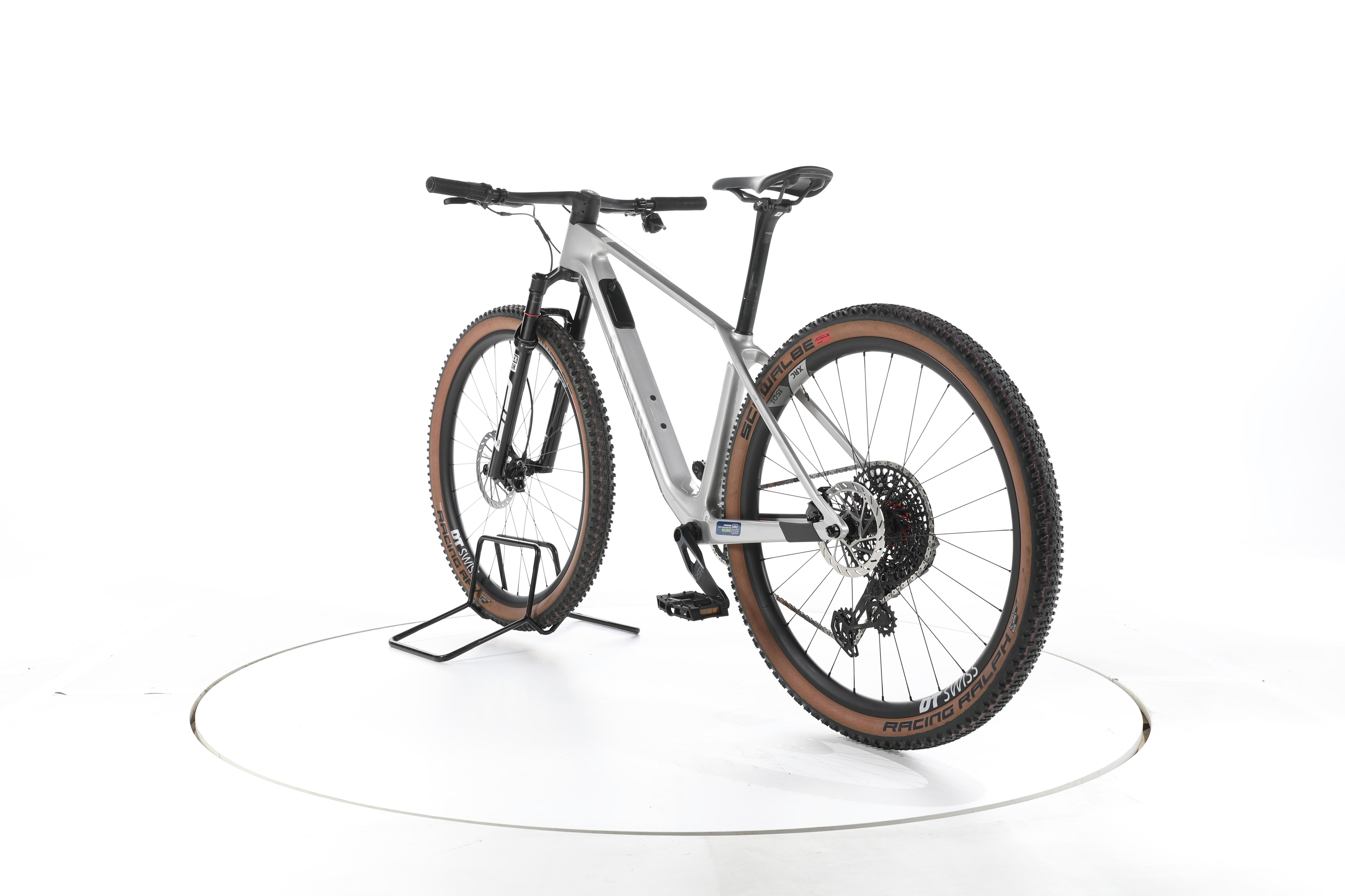 Canyon Exceed CF 9 AXS Fahrrad Hardtail - Image 9
