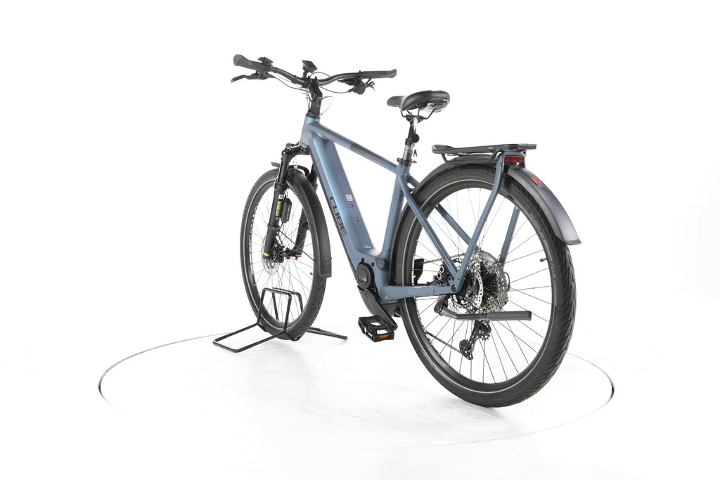Cube Kathmandu Hybrid ABS Trekking E-Bike - Image 9