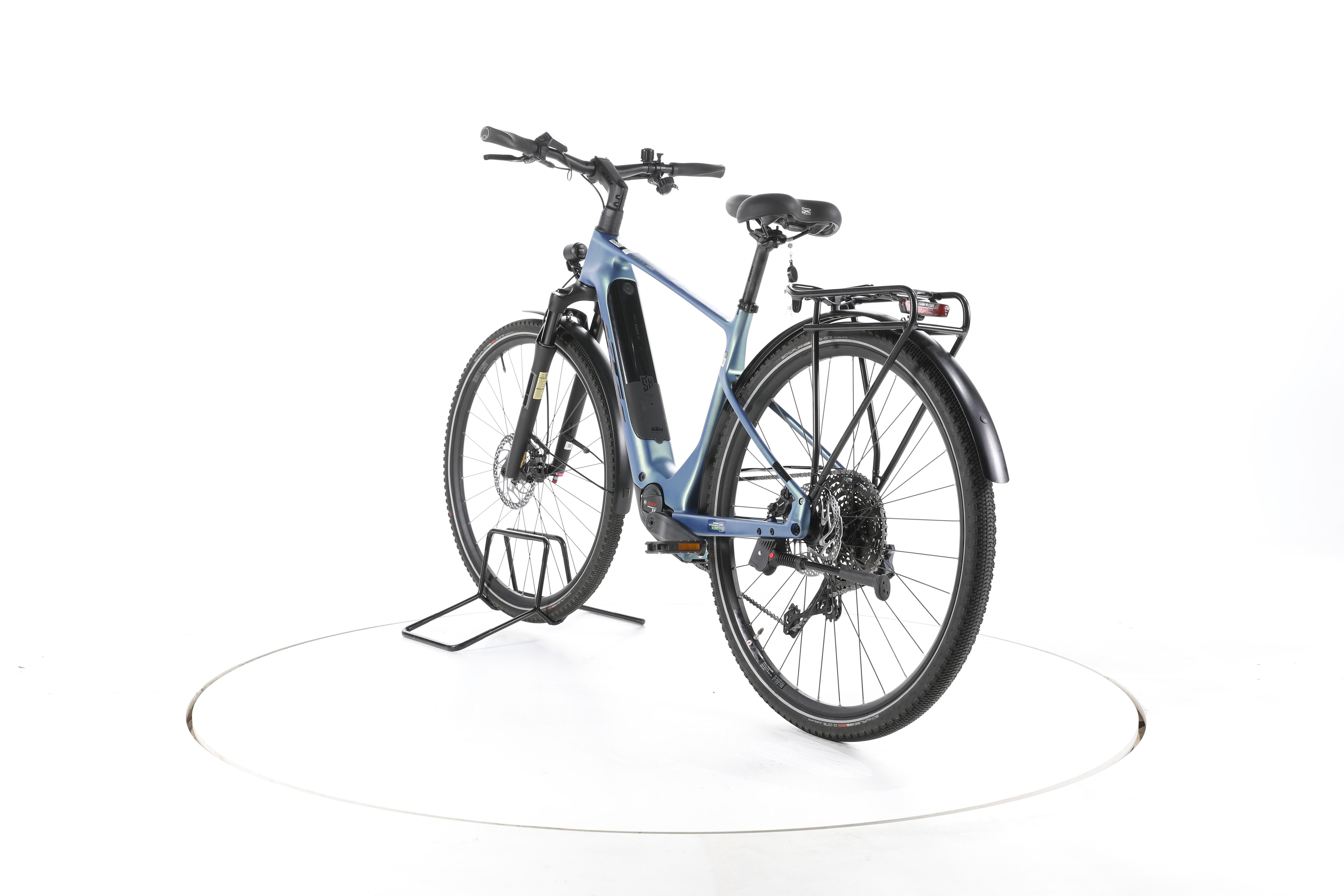 KTM Macina Sport SX Elite Di2 Trekking E-Bike 2025 - Image 9