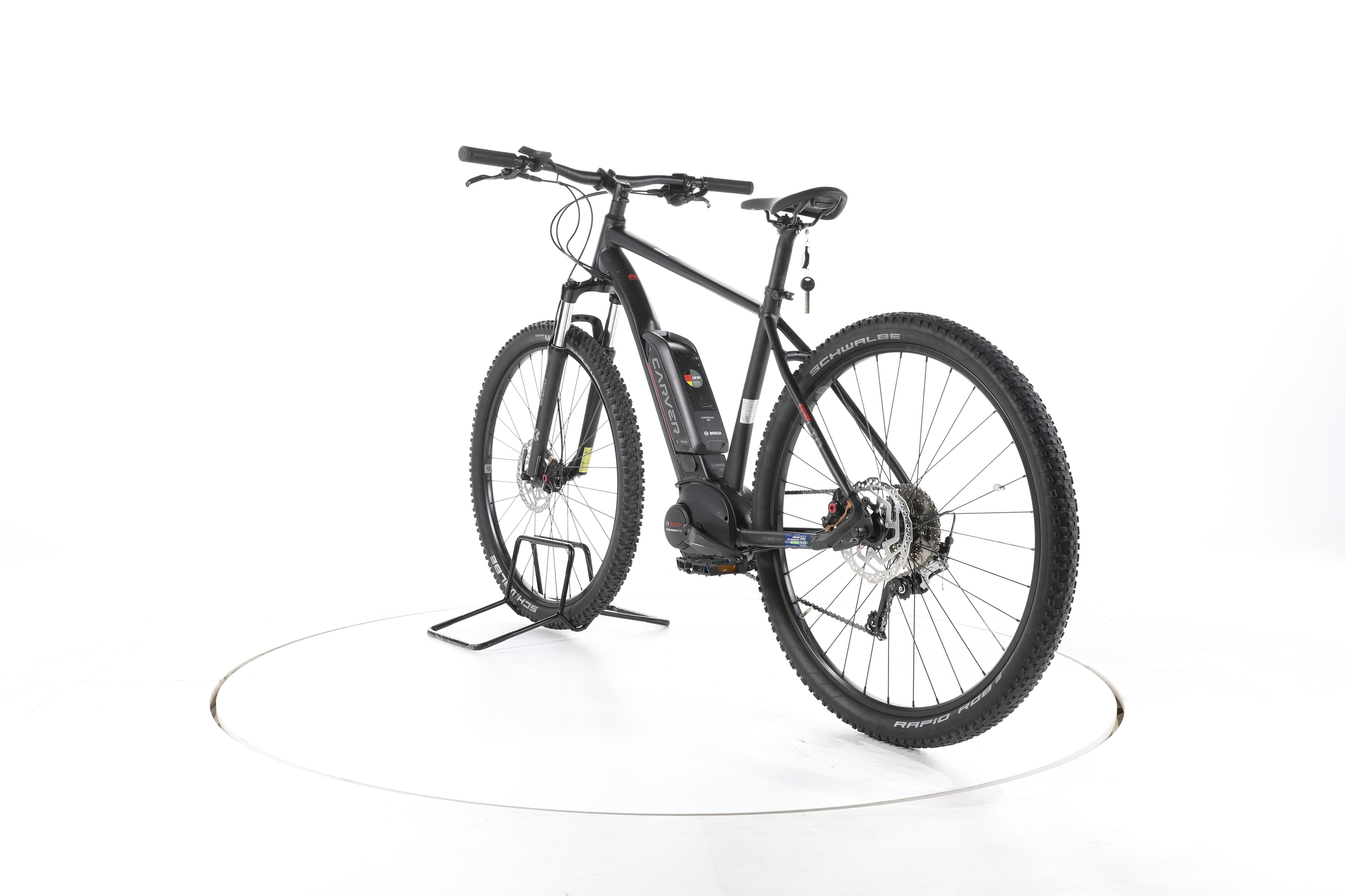 Carver Strict E LTD E-Bike - Image 9