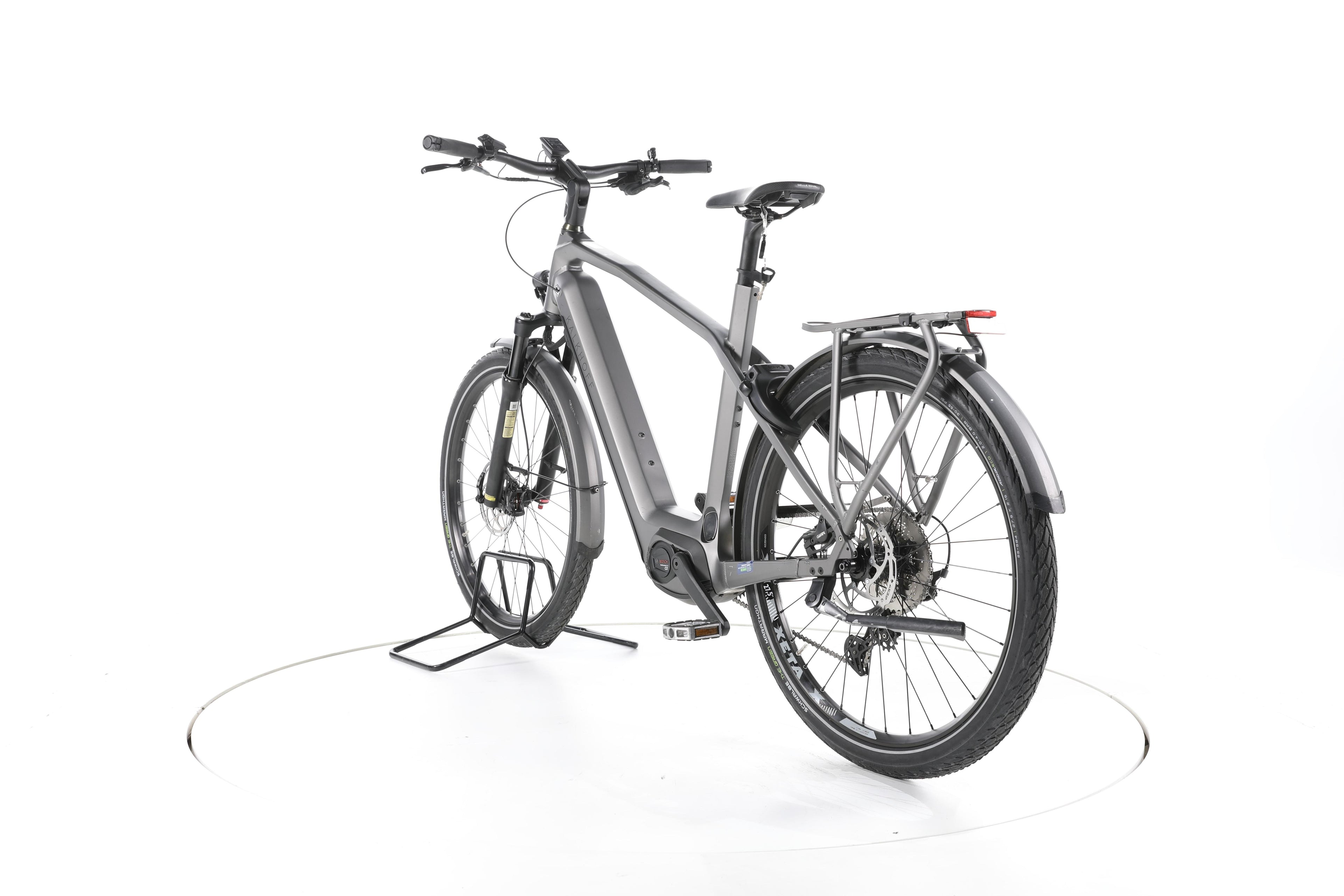 Kalkhoff Endeavour 7.B Move+ Trekking E-Bike - Image 9