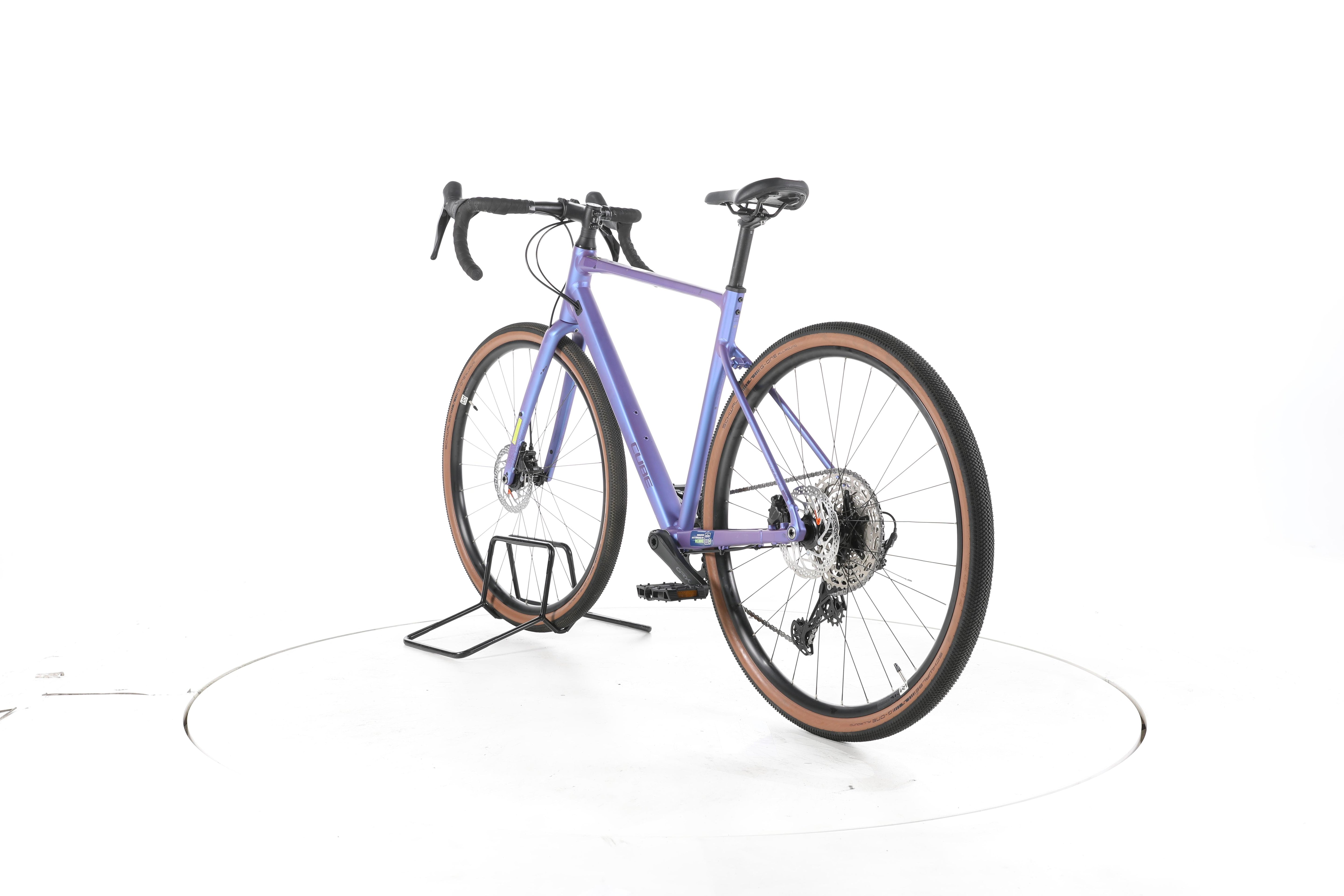 Cube Nuroad EX Gravelbike 2025 - Image 9