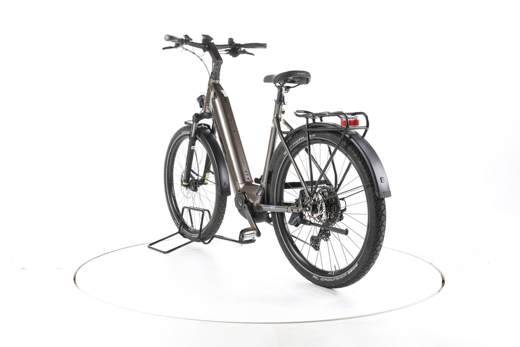 KTM Macina Gran 710 Trekking E-Bike Tiefeinsteiger - Image 9
