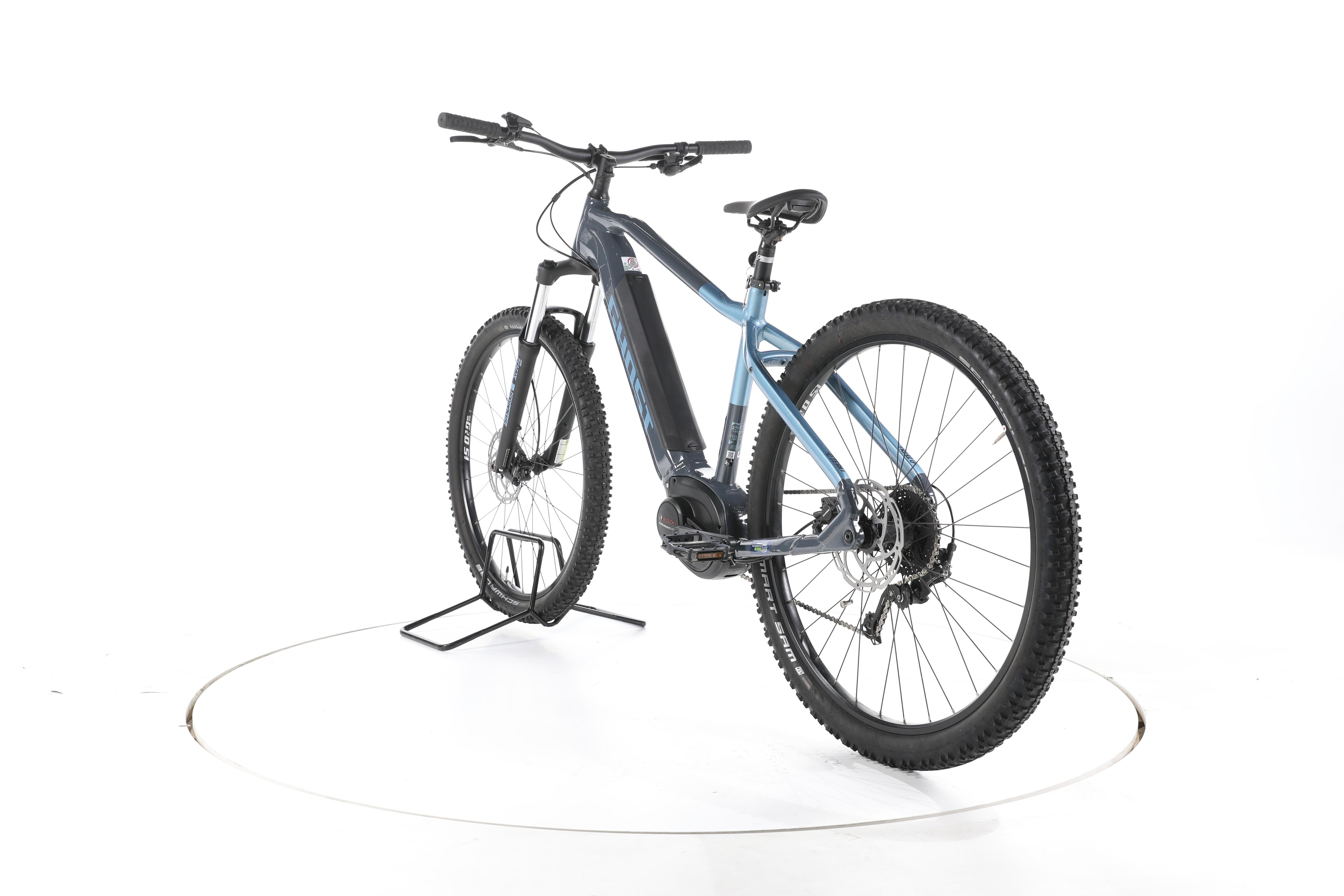 Ghost E-Teru Essential EQ High E-Bike - Image 9