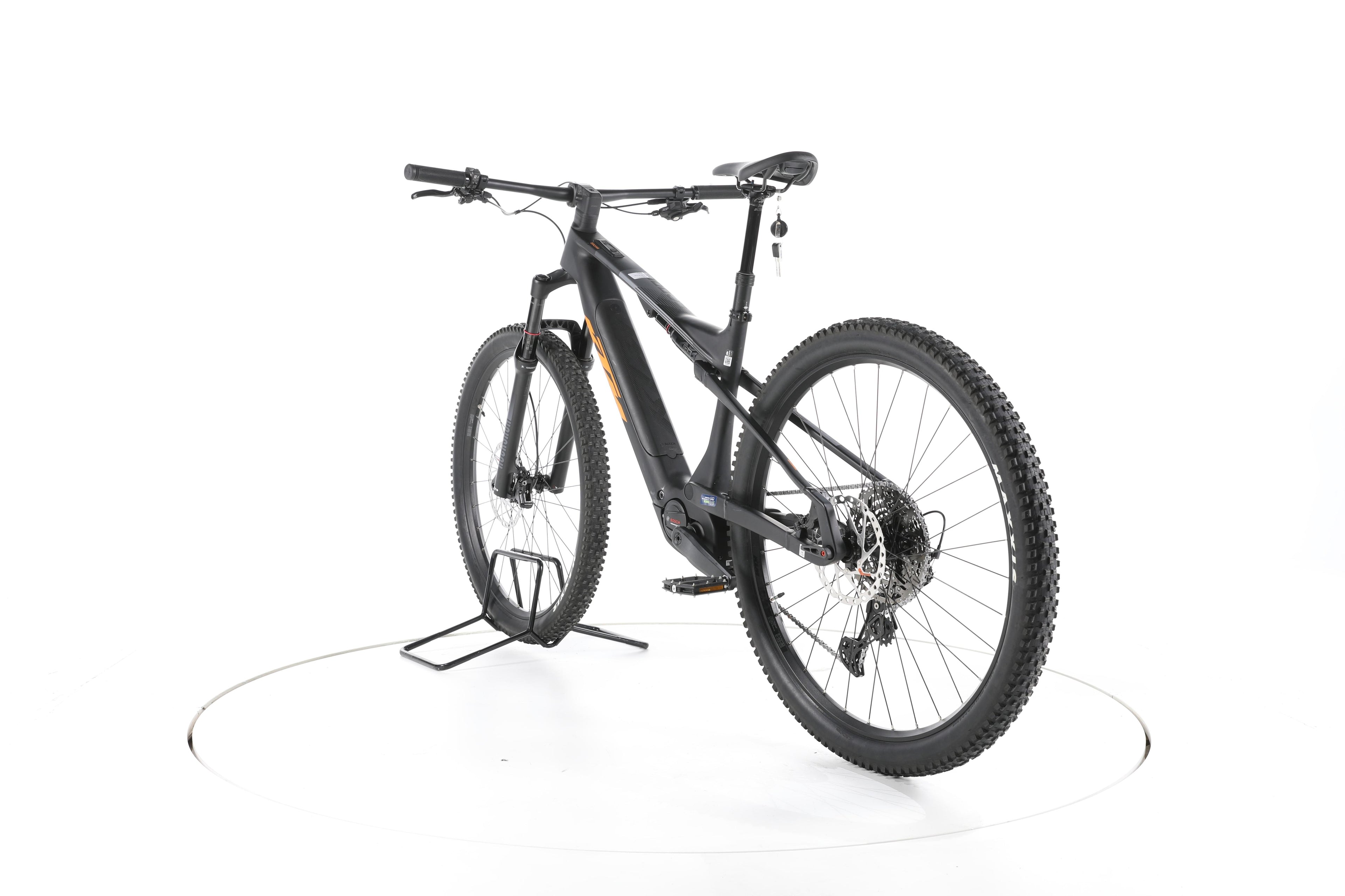 KTM MACINA SCARP SX ELITE Fully E-Bike Carbon 2025 - Image 9