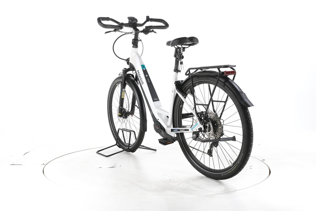 Pegasus Premio EVO Lite Trekking E-Bike Tiefeinsteiger - Image 9