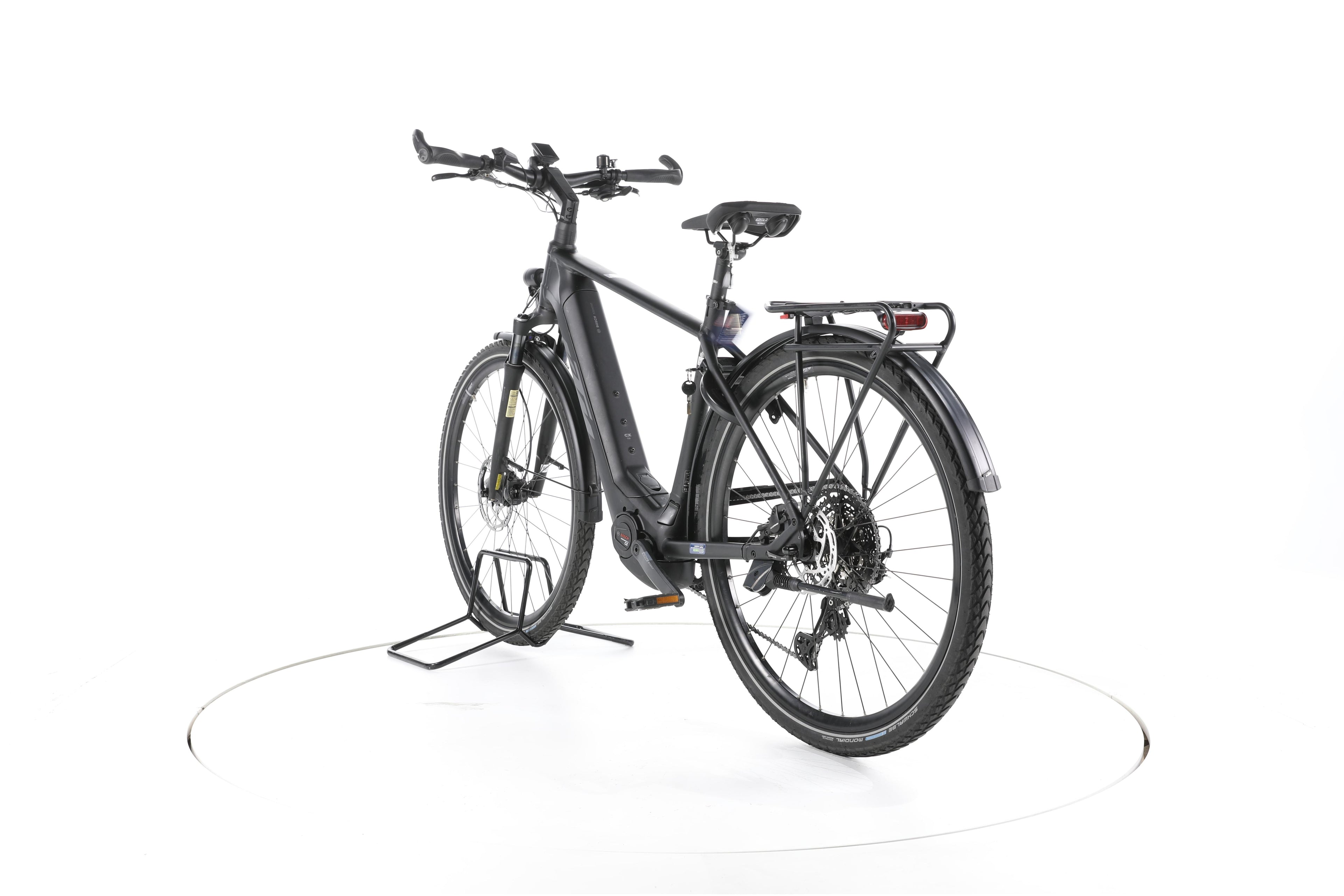 KTM ZEG Power Sport 11 Plus Trekking E-Bike - Image 9