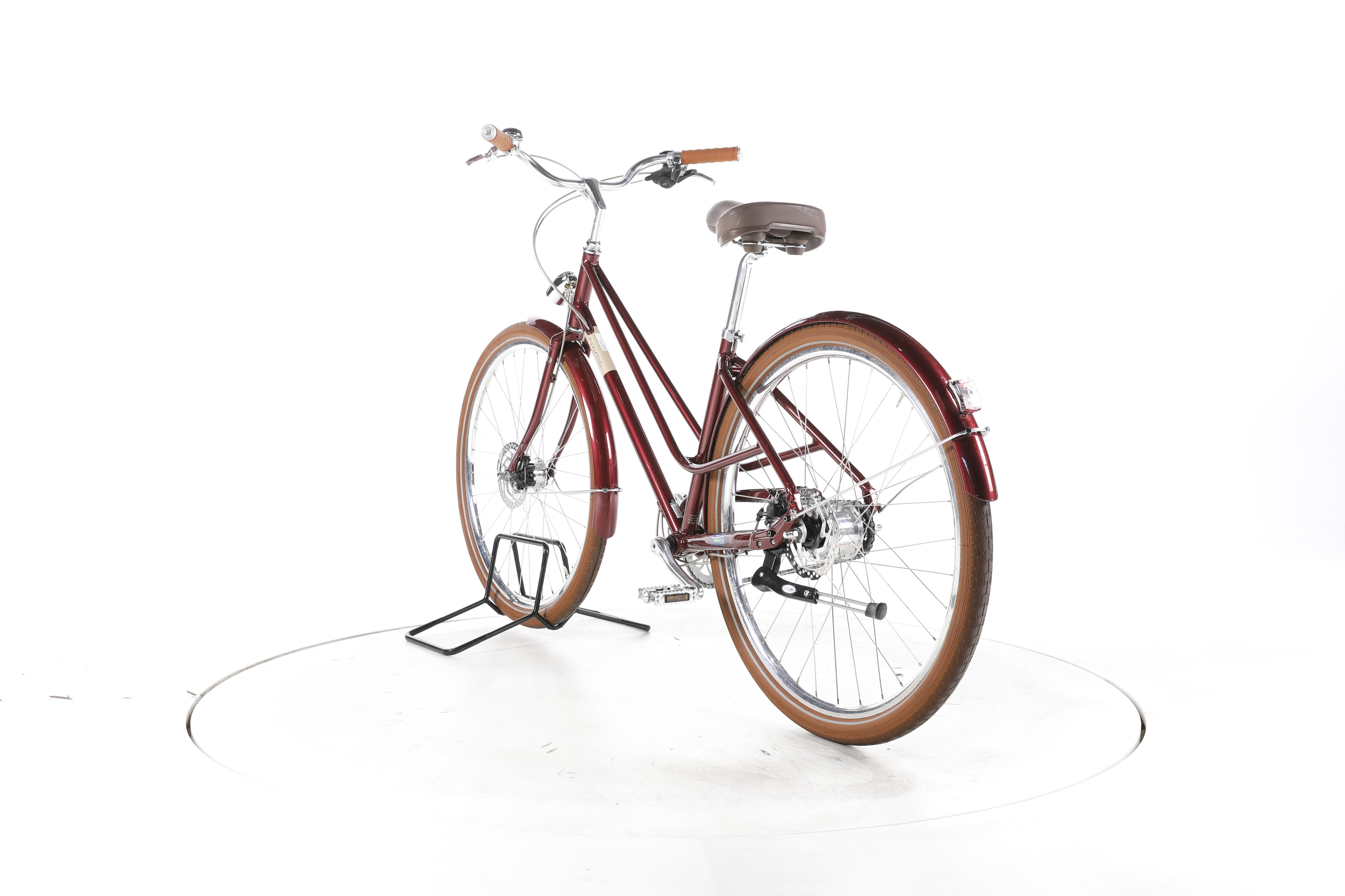 Creme Cycles Eve 7 Fahrrad City & Trekking - Image 9