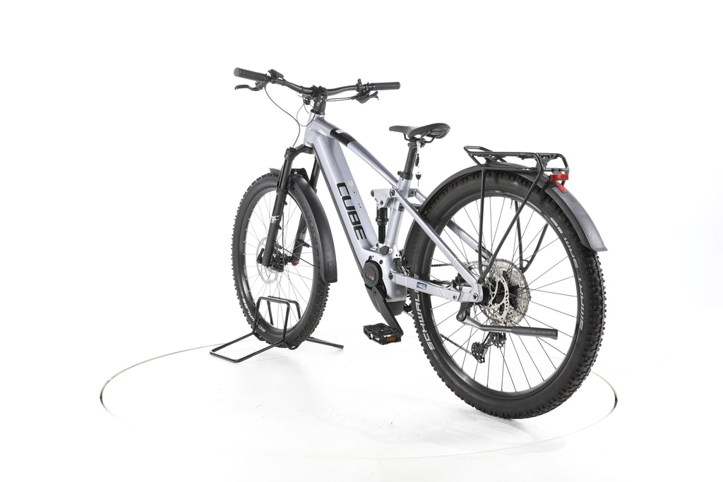 Cube Stereo Hybrid 120 Race Allroad SUV E-Bike - Image 9