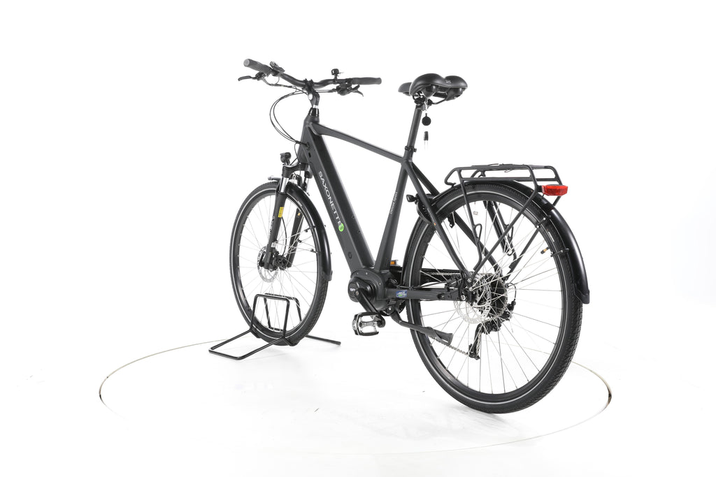 Saxonette Deluxe Sport Trekking E-Bike - Image 9