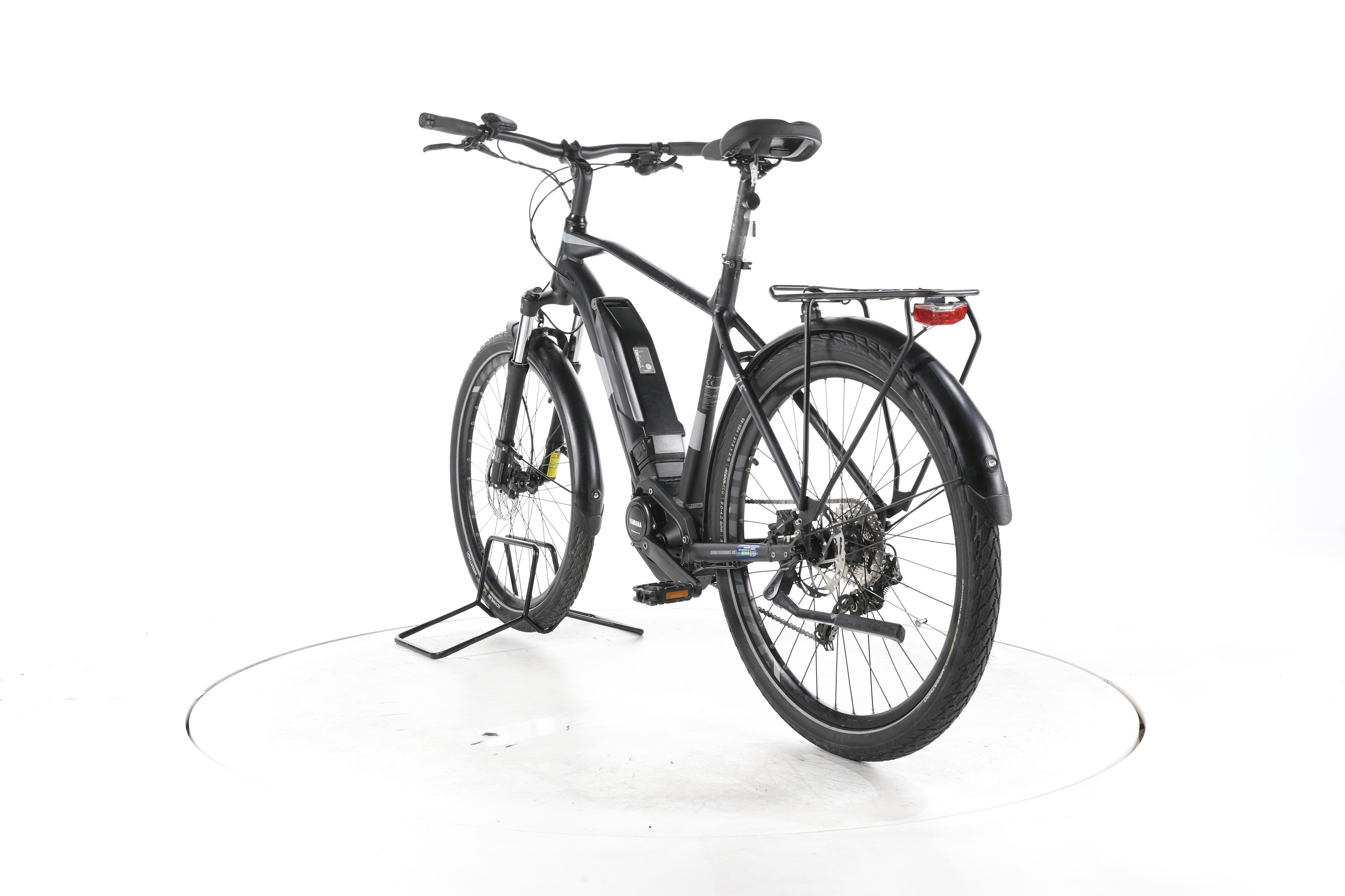 R Raymon TourRay E 3.0 Trekking E-Bike - Image 9