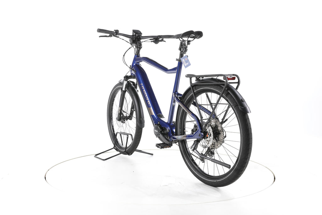 Haibike Trekking 7 Trekking E-Bike - Image 9