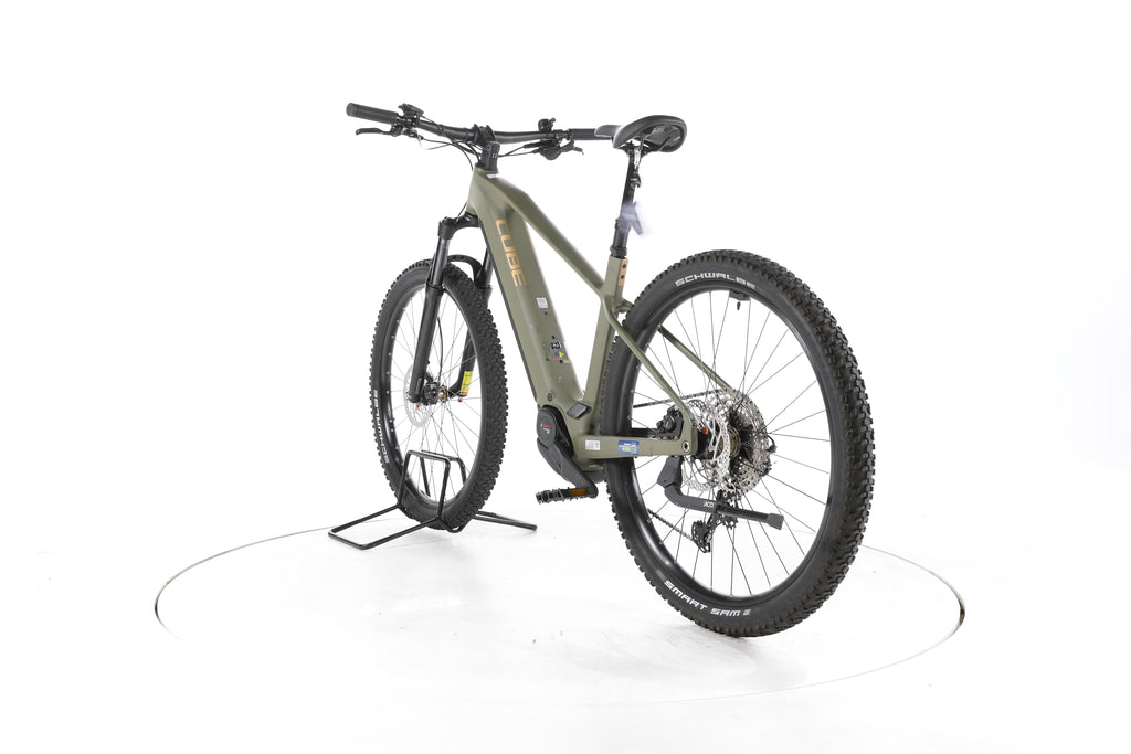 Cube Reaction Hybrid Pro E-Bike 2025 - Image 9