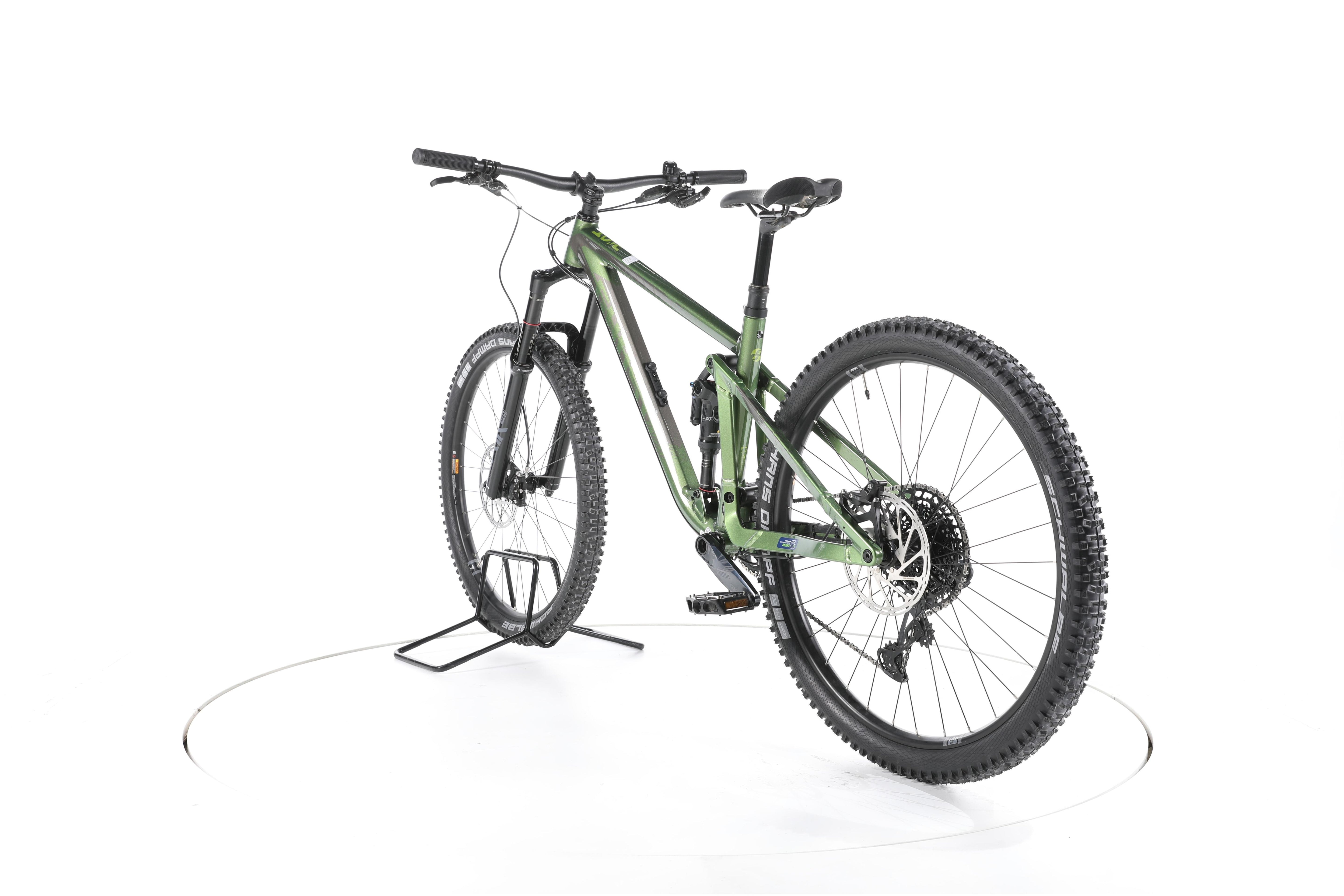 Ghost Riot AM AL Fahrrad Fully - Image 9