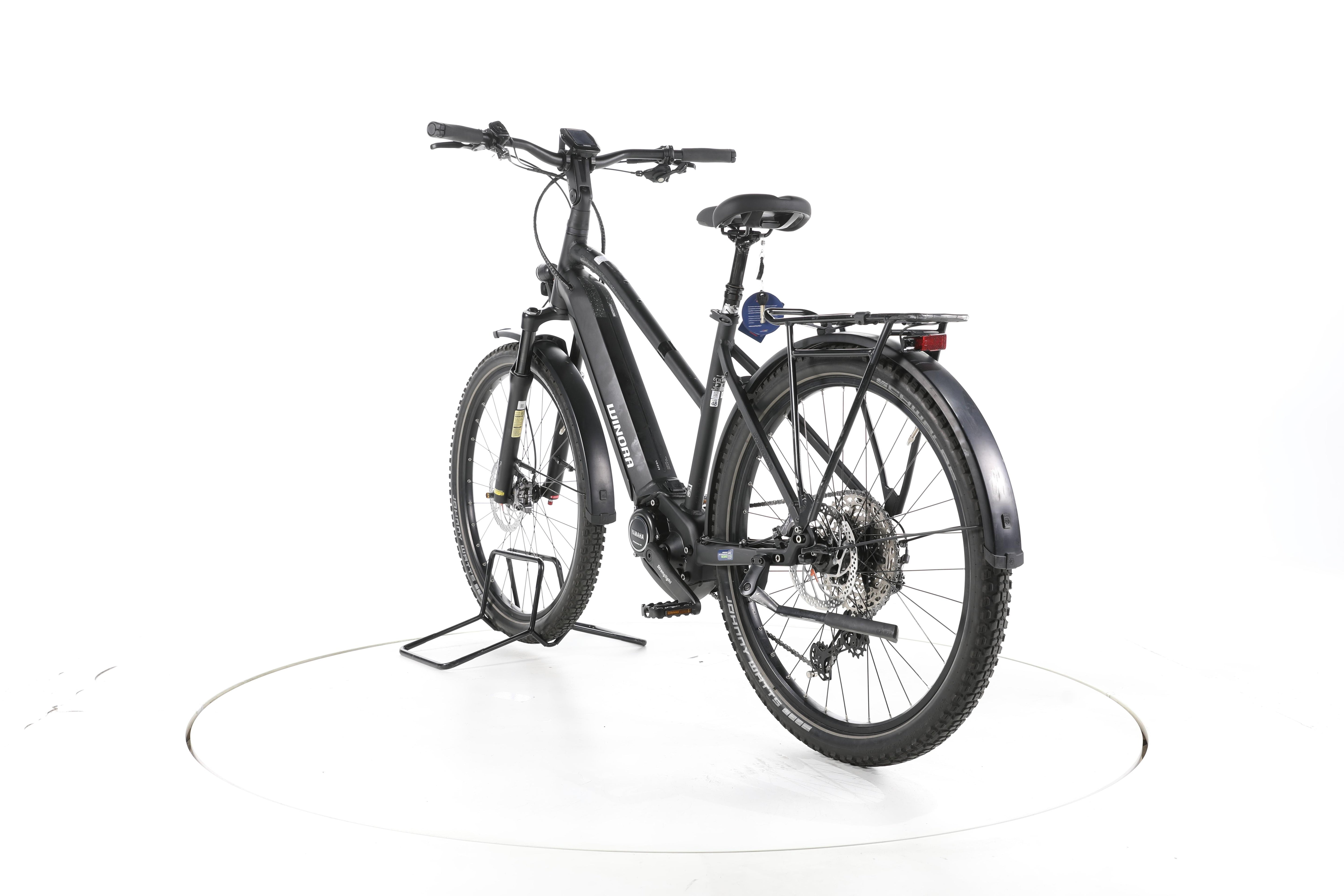 Winora Yucatan 12 Pro Trekking E-Bike - Image 9