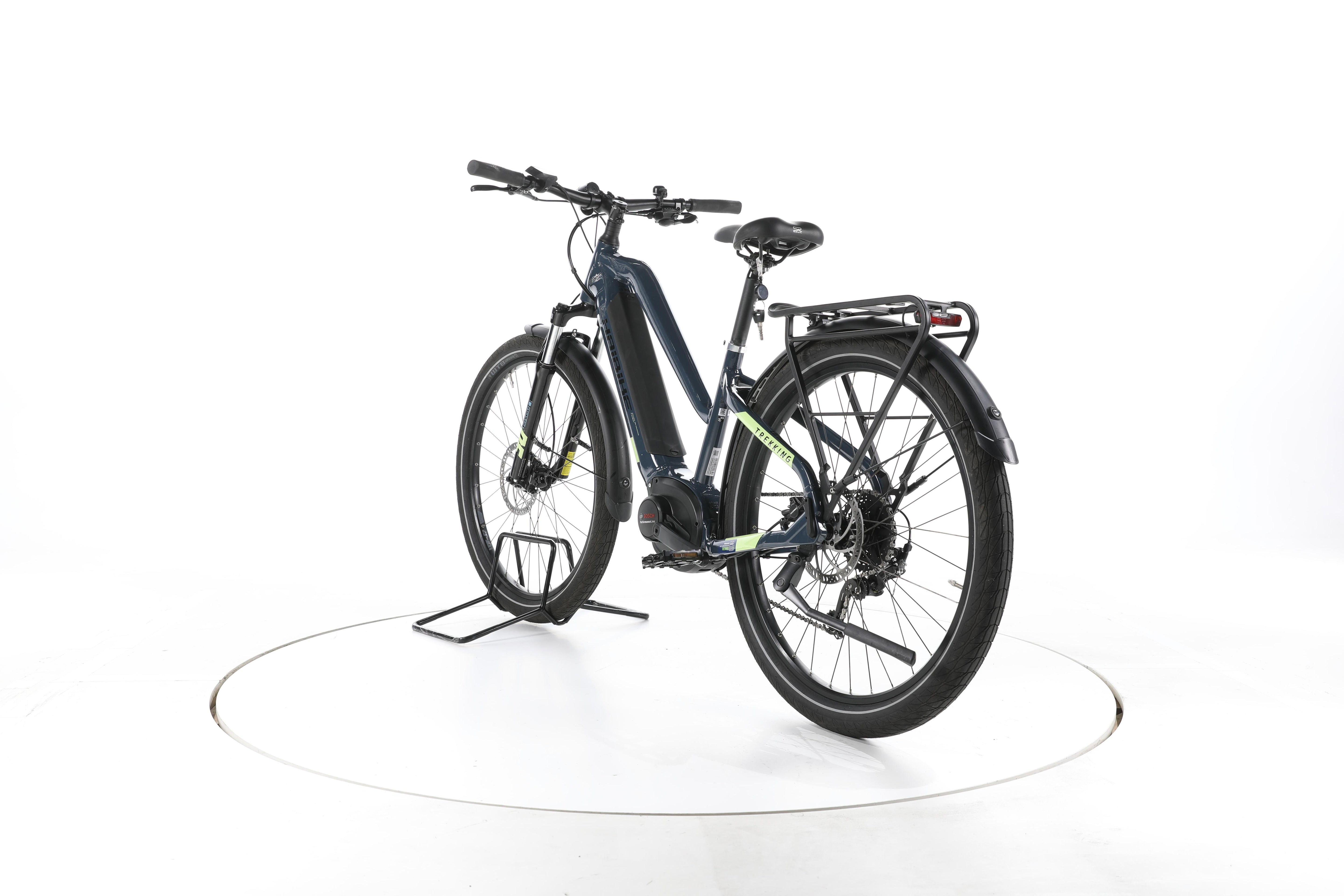 Haibike Trekking 5 Trekking E-Bike - Image 9