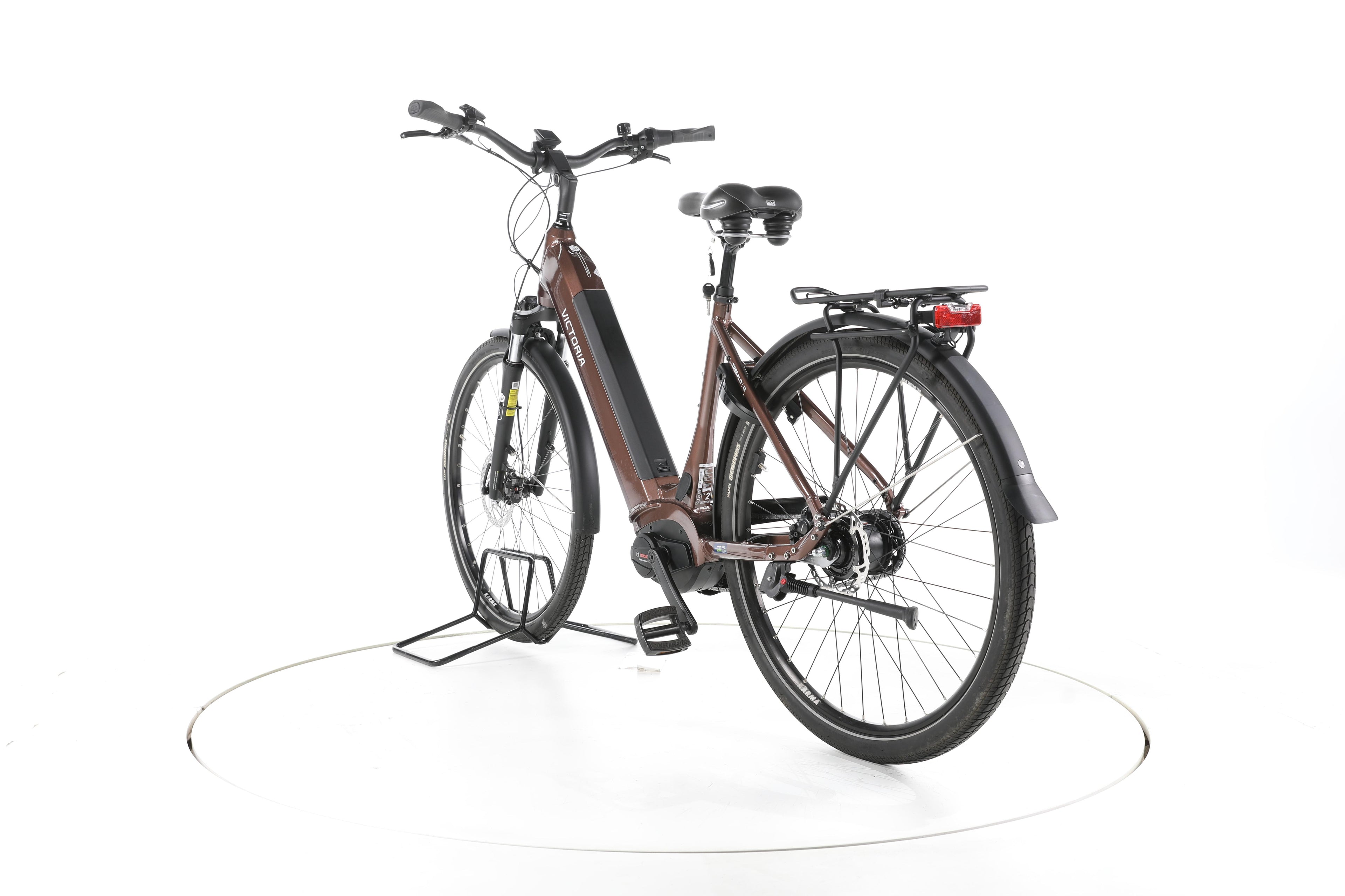 Victoria Tresalo 13 City E-Bike Tiefeinsteiger 2025 - Image 9