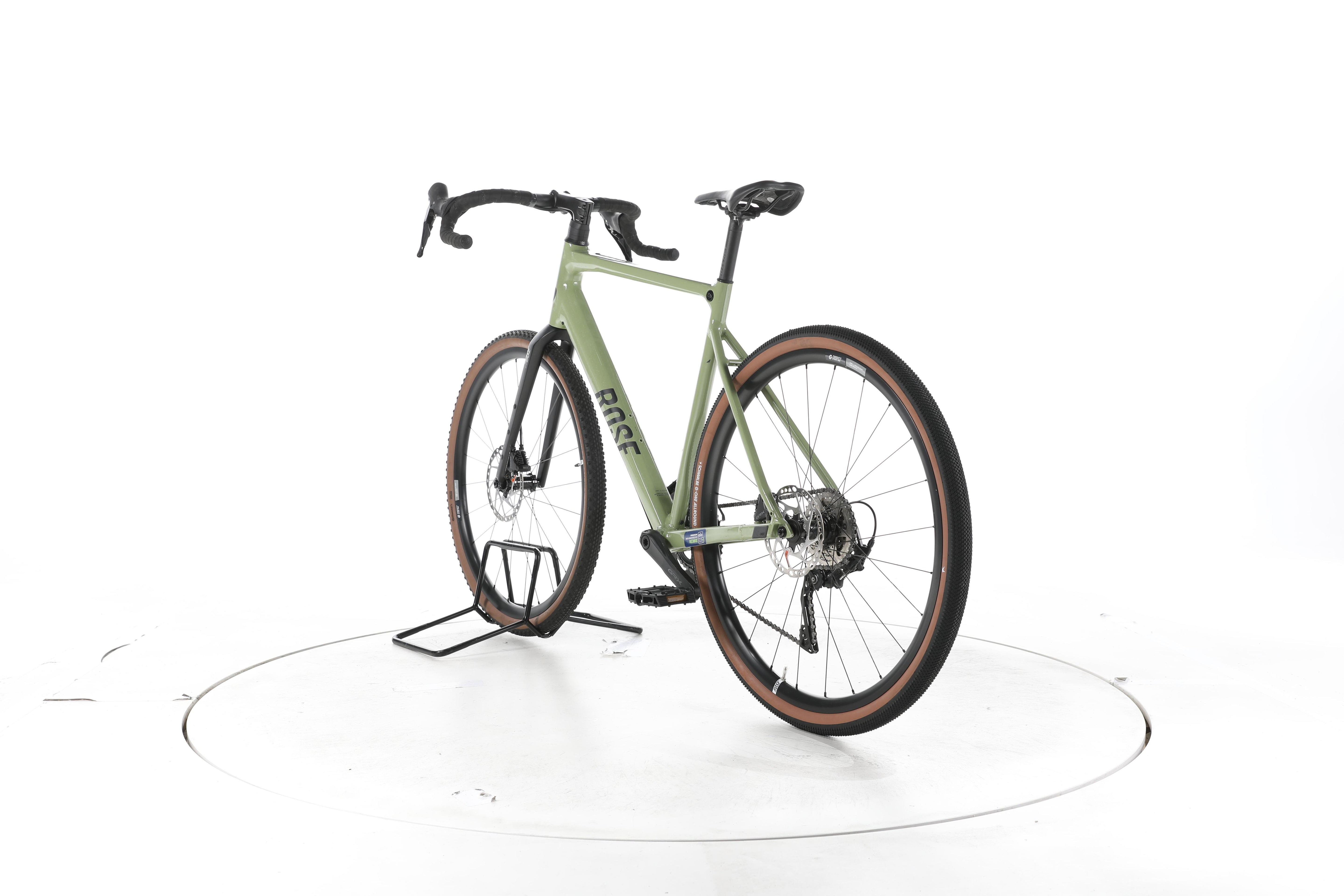 Rose Backroad AL GRX 400 Gravelbike - Image 9