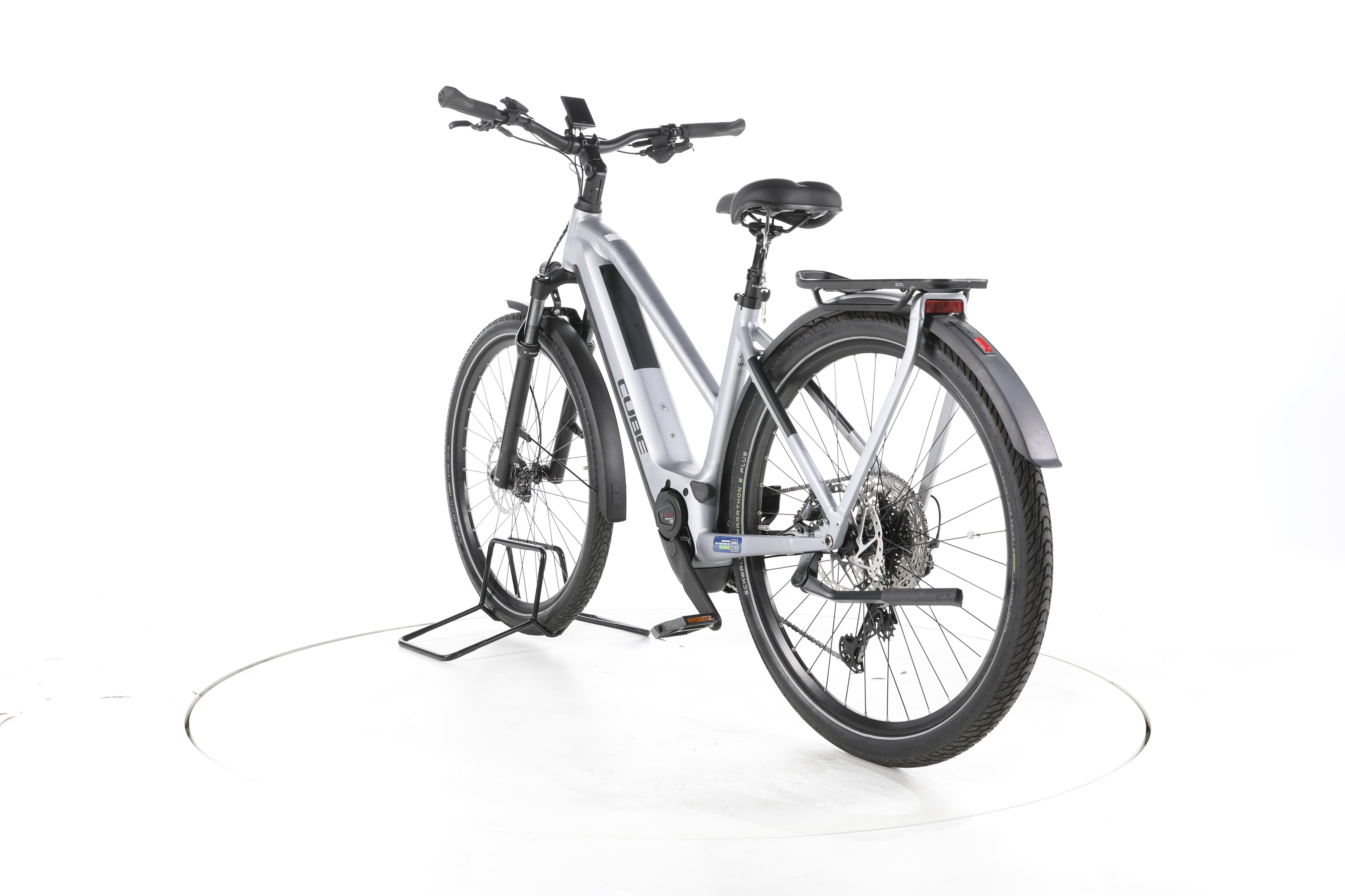 Cube Kathmandu Hybrid SLX Trekking E-Bike 2024 - Image 9