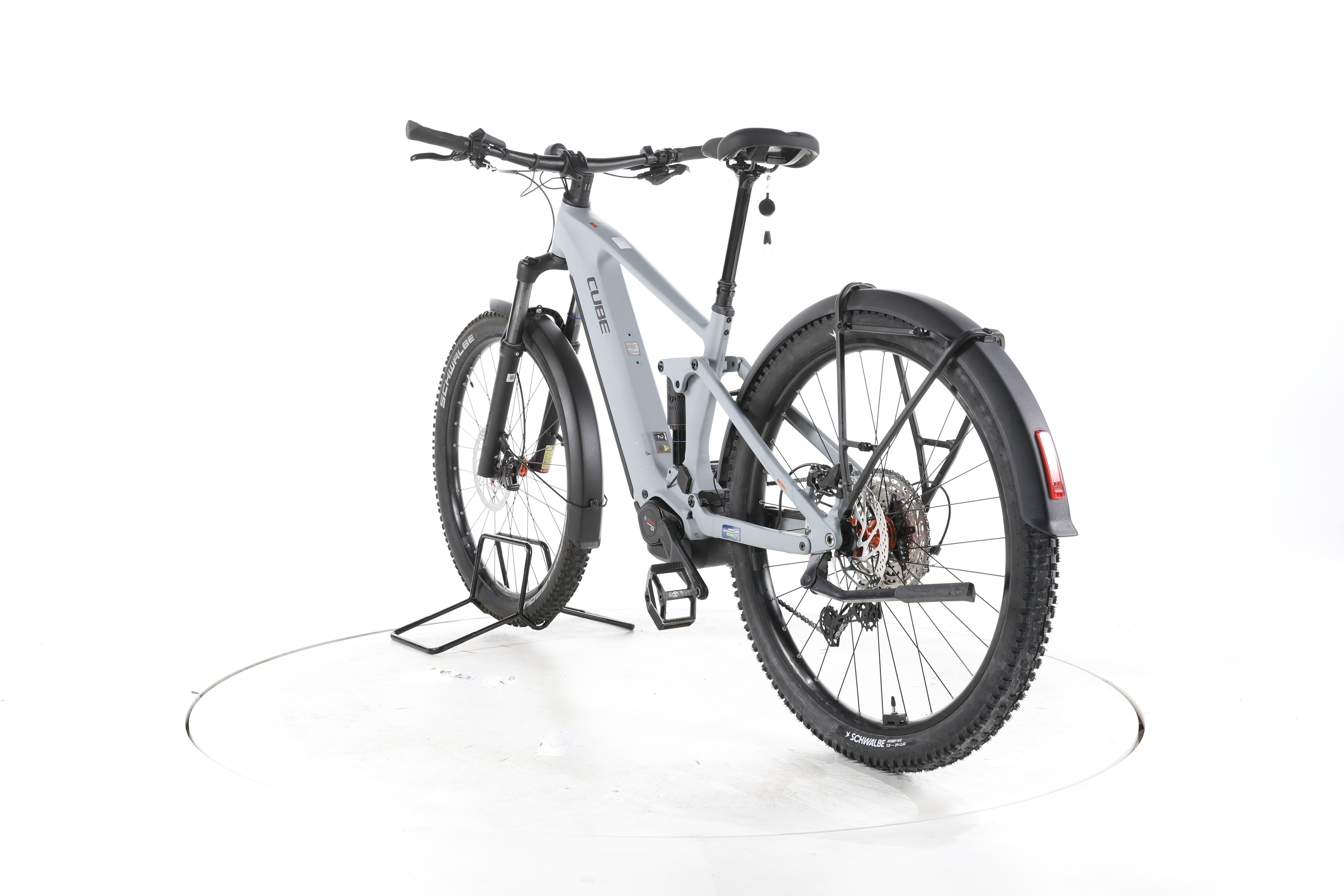 Cube Stereo Hybrid ONE44 Pro FE E-Bike Fully 2026 - Image 9