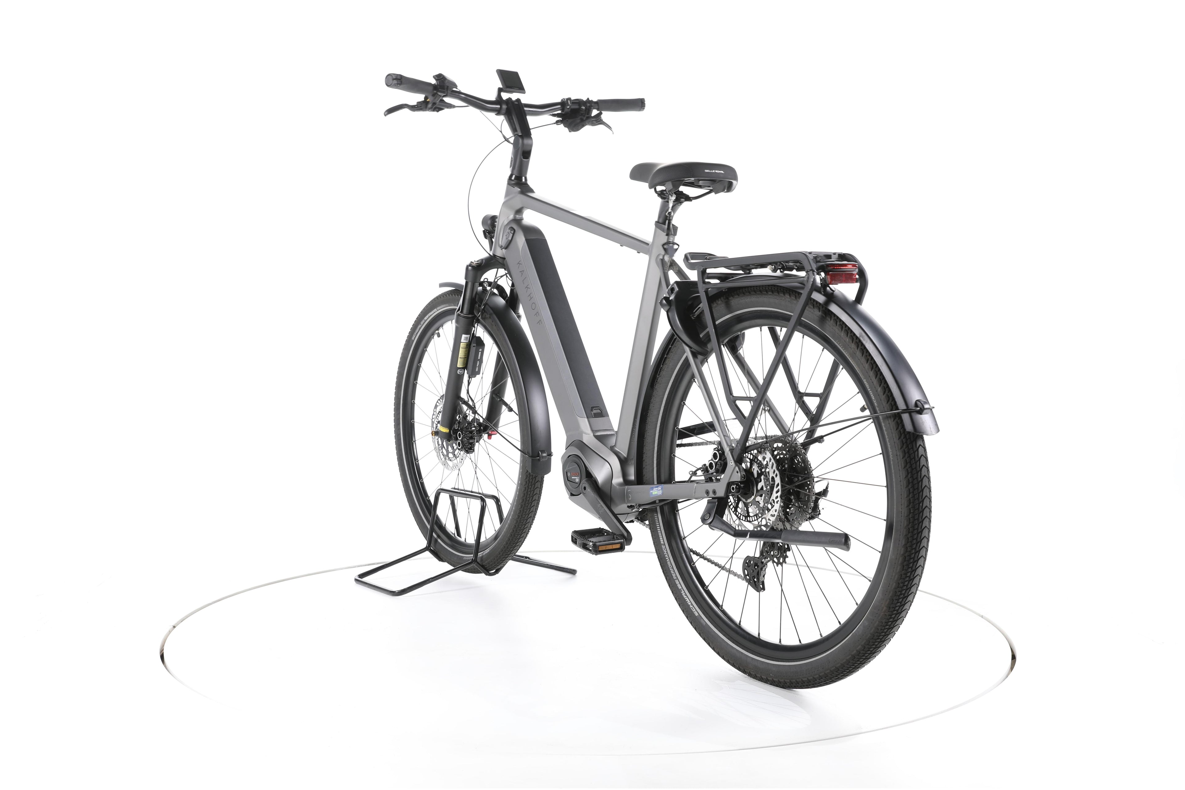Kalkhoff Endeavour 5.B Advance+ ABS Trekking E-Bike 2023 - Image 9