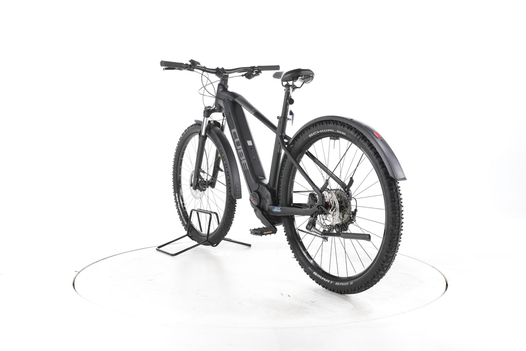 Cube Reaction Hybrid Performance Allroad Trekking E-Bike - Image 9