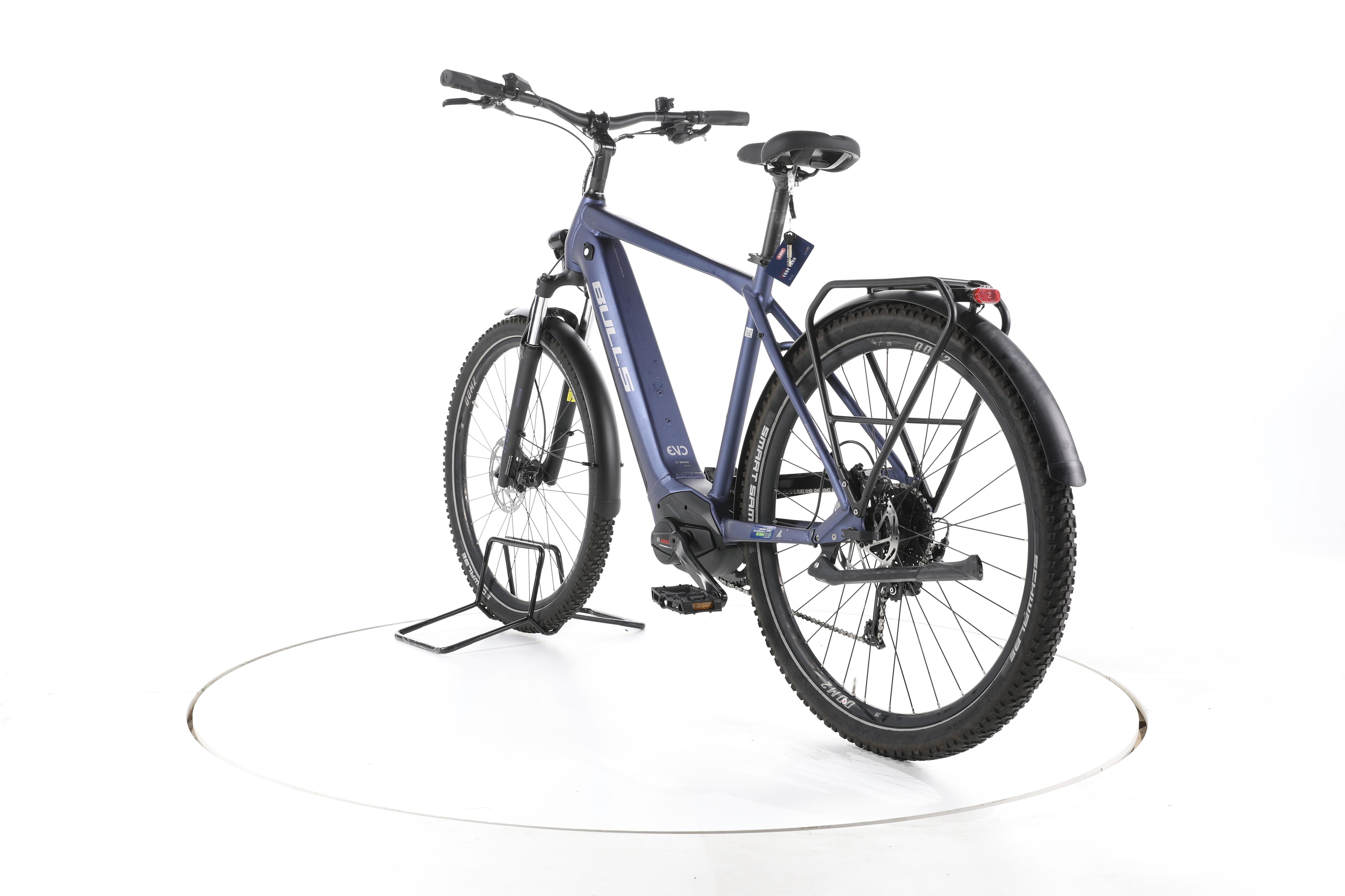 Bulls Allground EVO Trekking E-Bike - Image 9