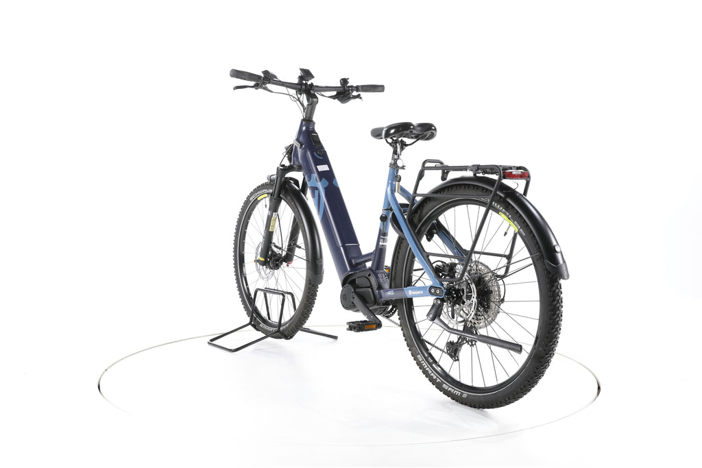 Husqvarna E-Bicycles Crosser 2 Trekking E-Bike Tiefeinsteiger 2023 - Image 9